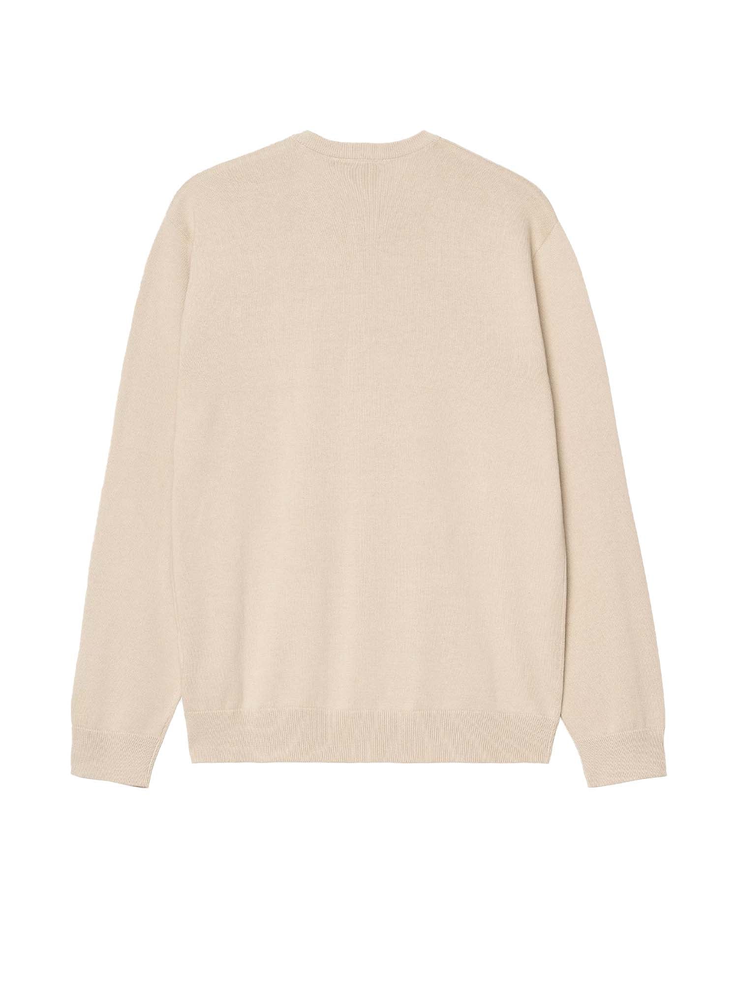 Carhartt Wip Madison Sweater Beige