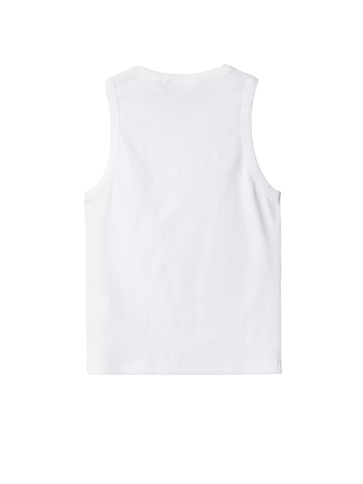 Carhartt Wip Women's Philips A-Shirt Bianco