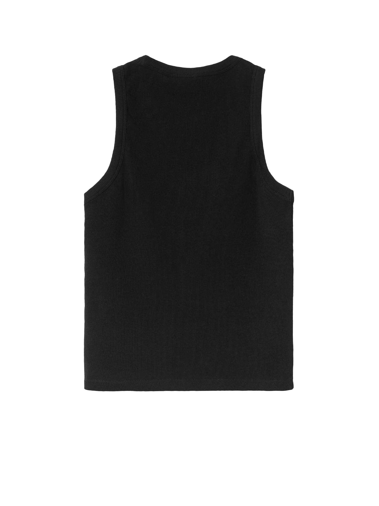 Carhartt Wip Women's Philips A-Shirt Nero