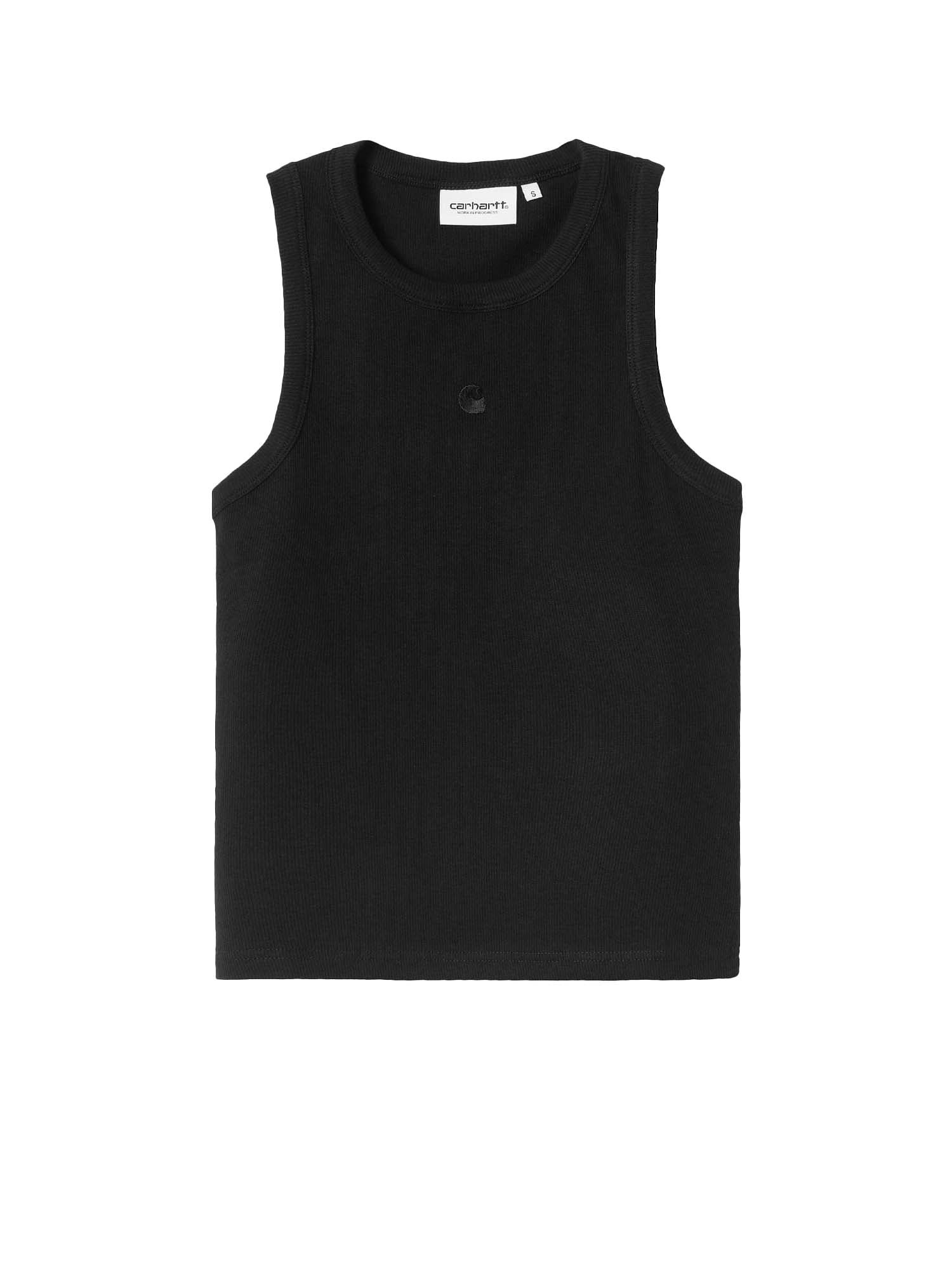 Carhartt Wip Women's Philips A-Shirt Nero