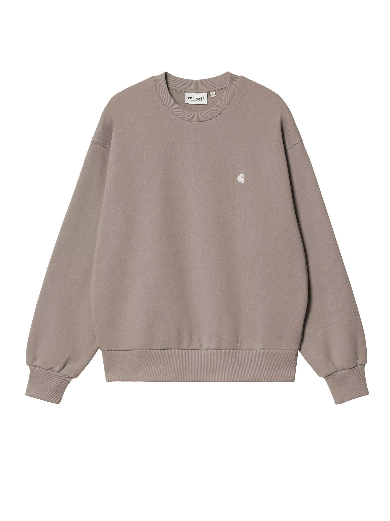 Carhartt Wip W' Casey Sweatshirt Beige