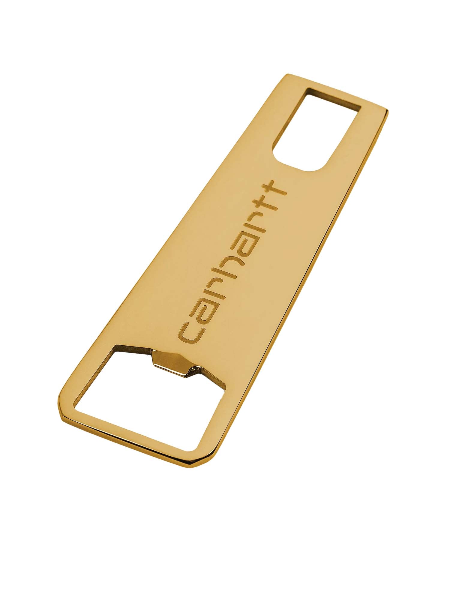 Carhartt Wip Apri bottiglia Zip Oro