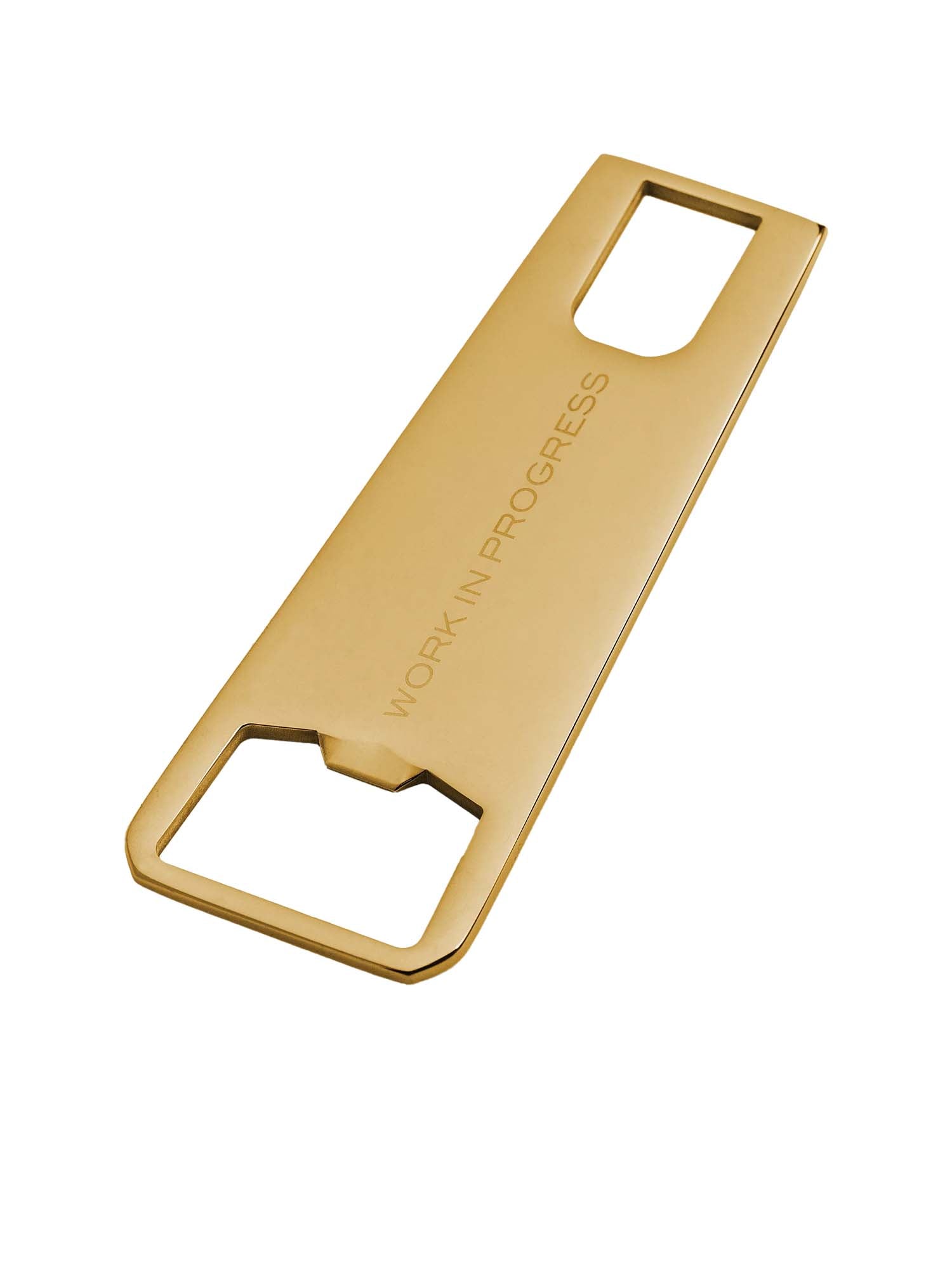 Carhartt Wip Apri bottiglia Zip Oro