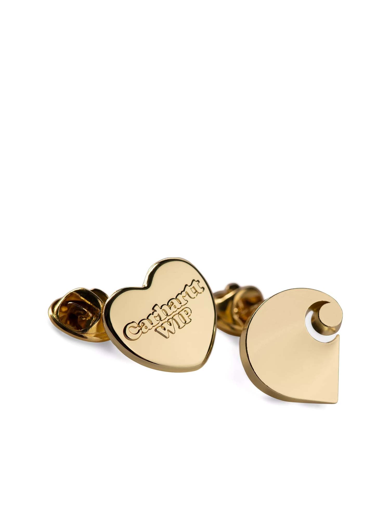 Carhartt Wip Pins Set Oro