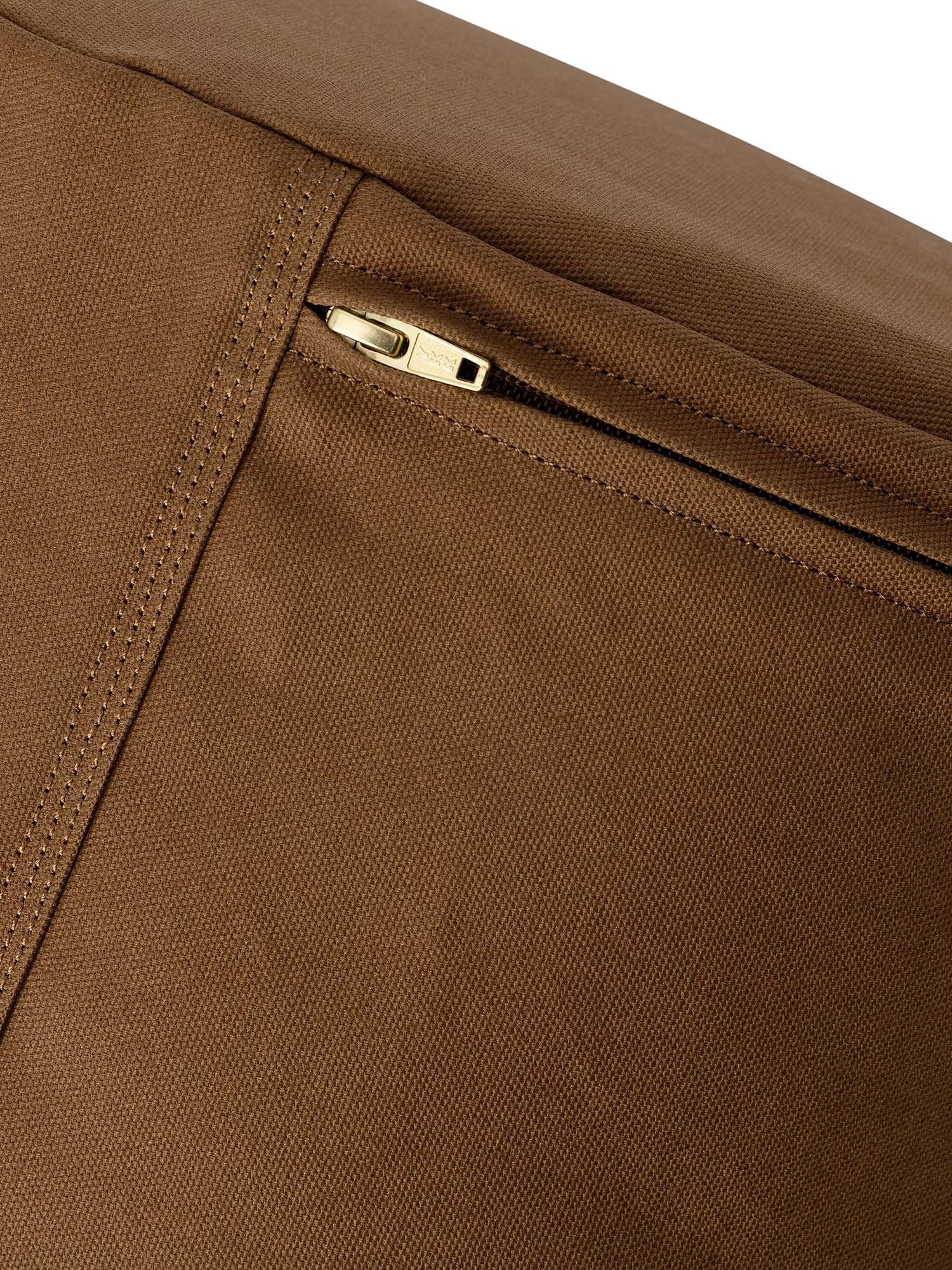 Carhartt Wip Canvas Pouf Marrone