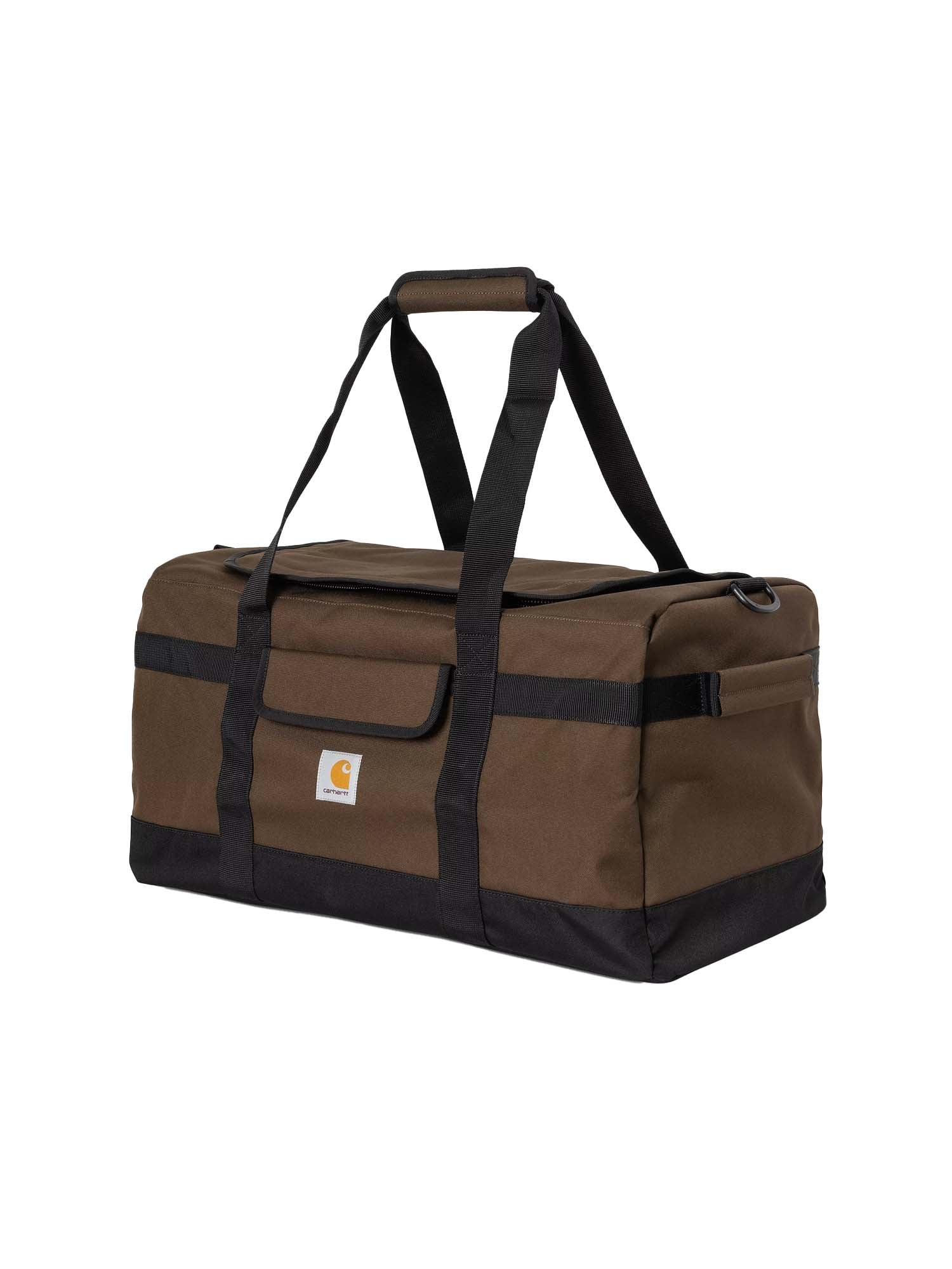 Carhartt Wip Jack Duffle Bag Marrone