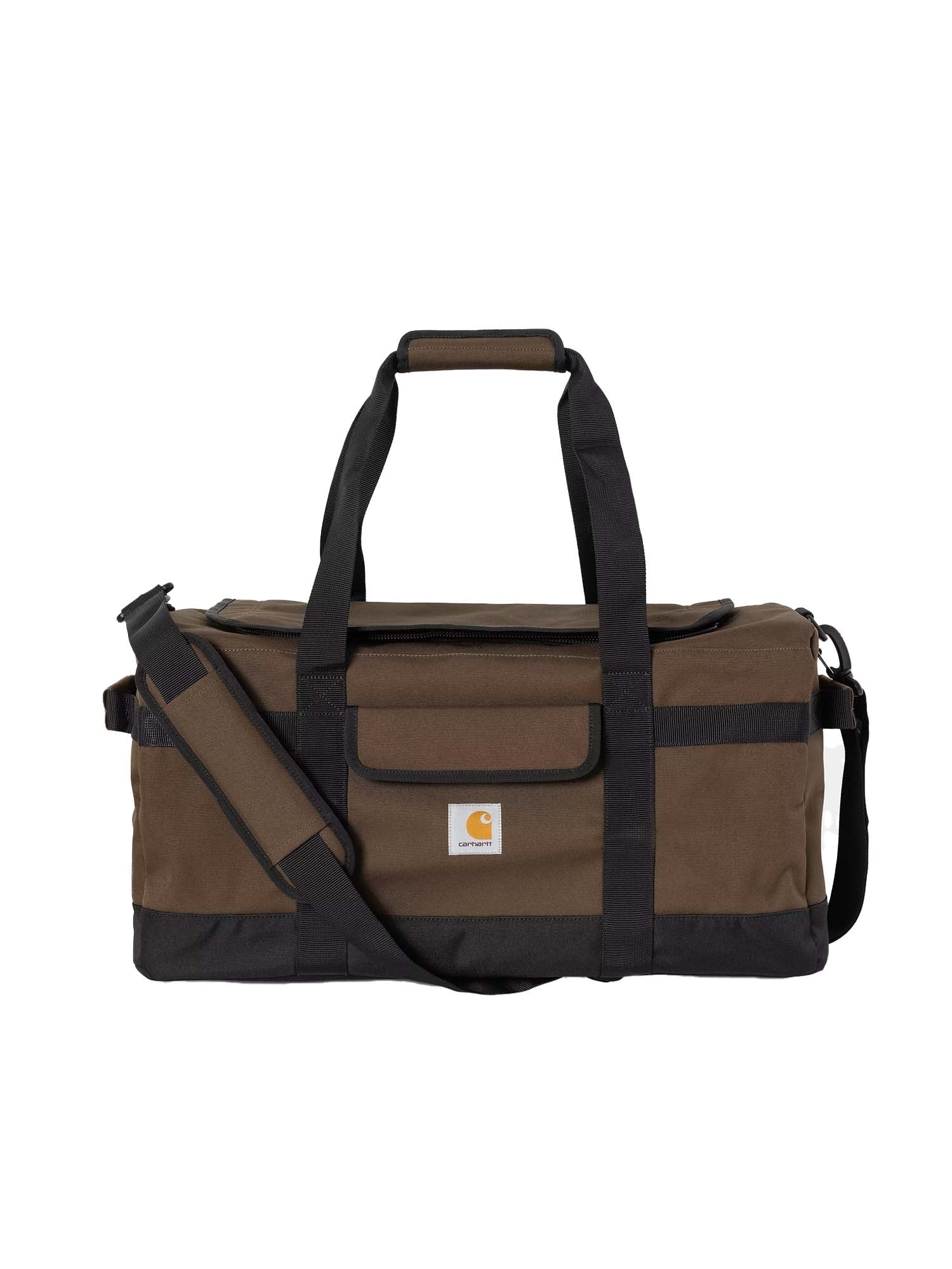 Carhartt Wip Jack Duffle Bag Marrone