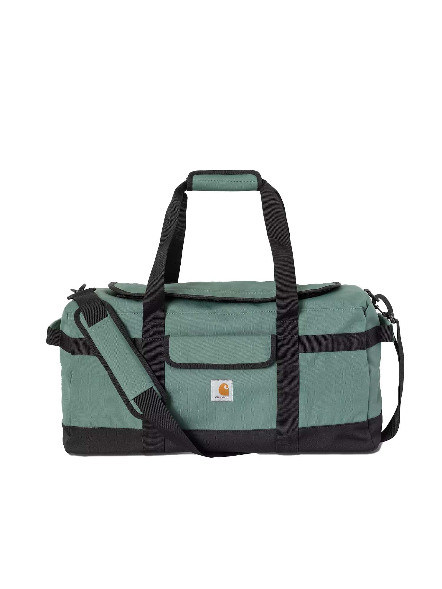 Carhartt Wip Jack Duffle Bag Verde