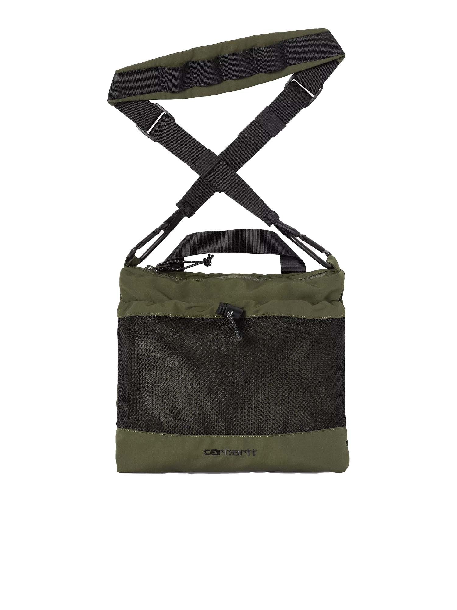 Carhartt Wip Irwin Shoulder Bag Verde