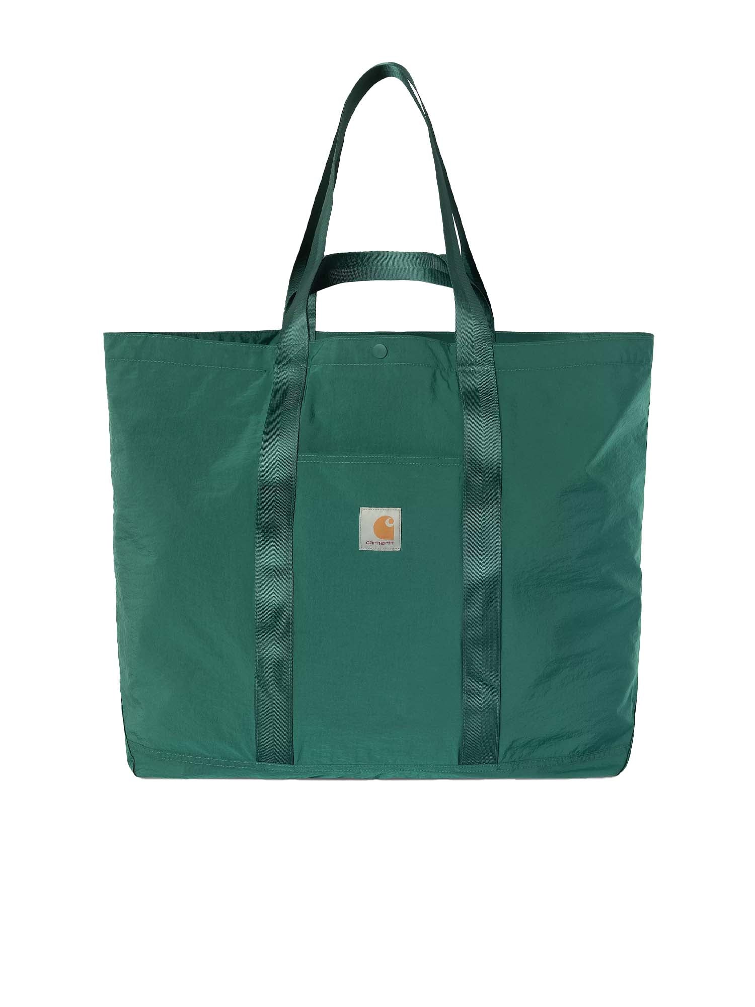 Carhartt Wip Canby Tote Bag Verde