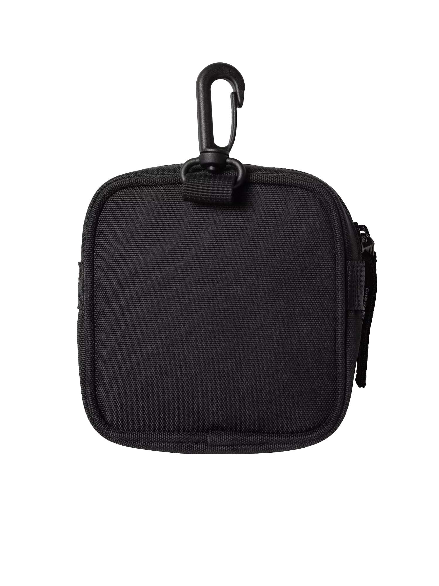 Carhartt Wip Essential Coin Wallet Nero