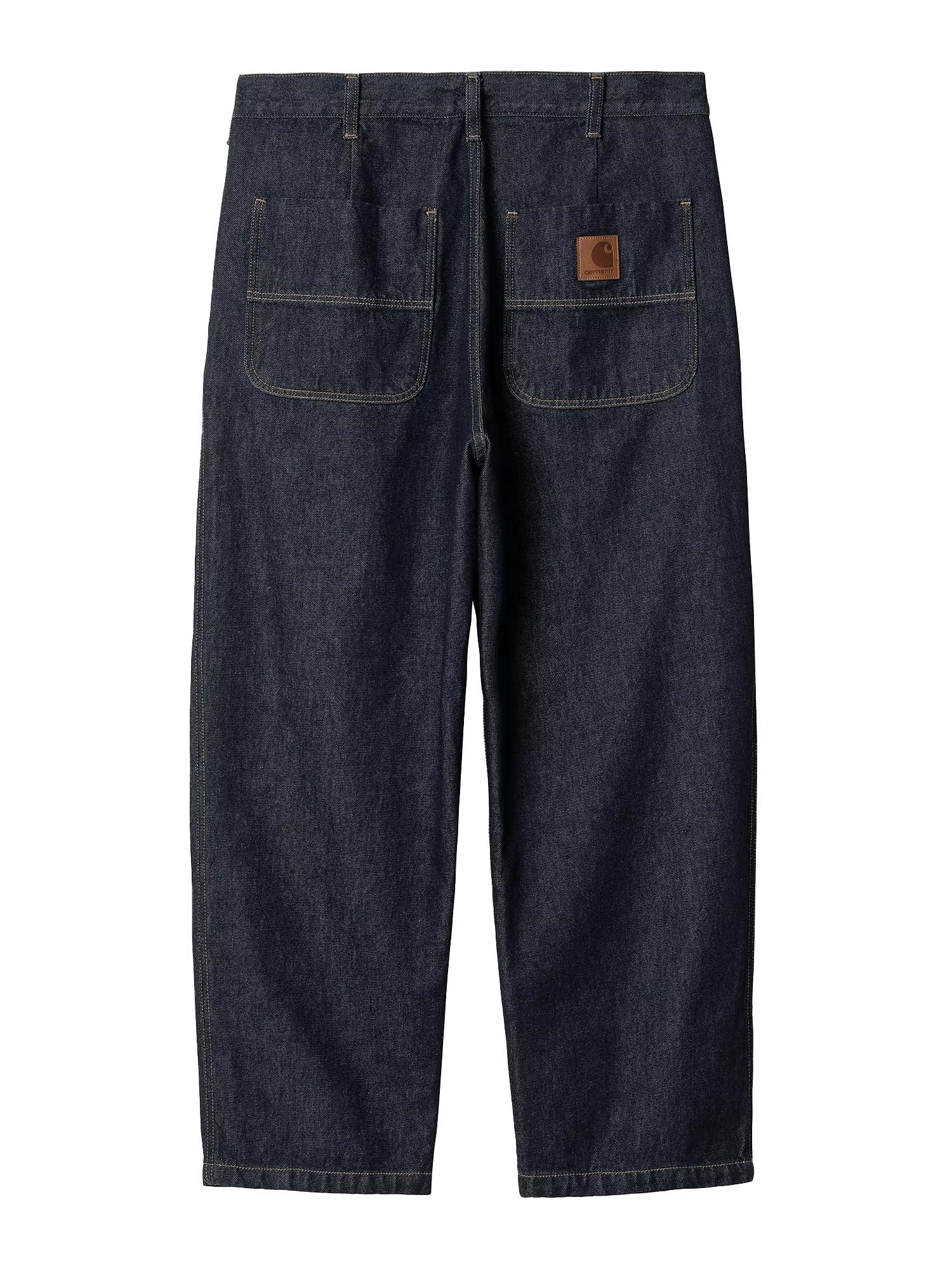 Carhartt Wip Jace Pant Blu