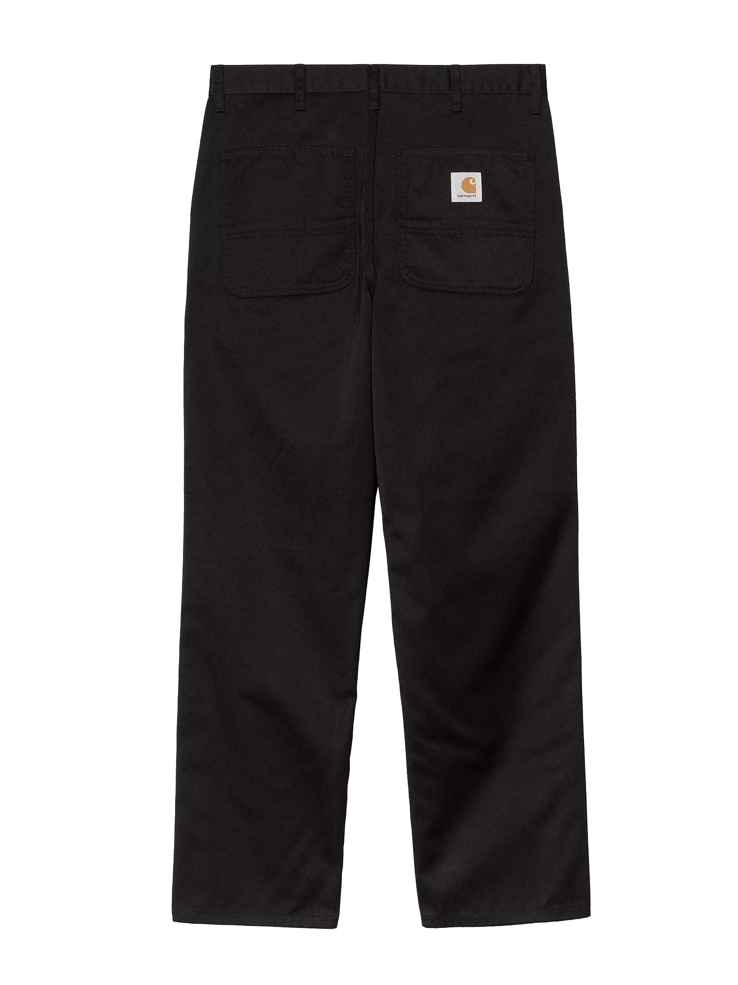 Carhartt Wip Simple Pant Nero