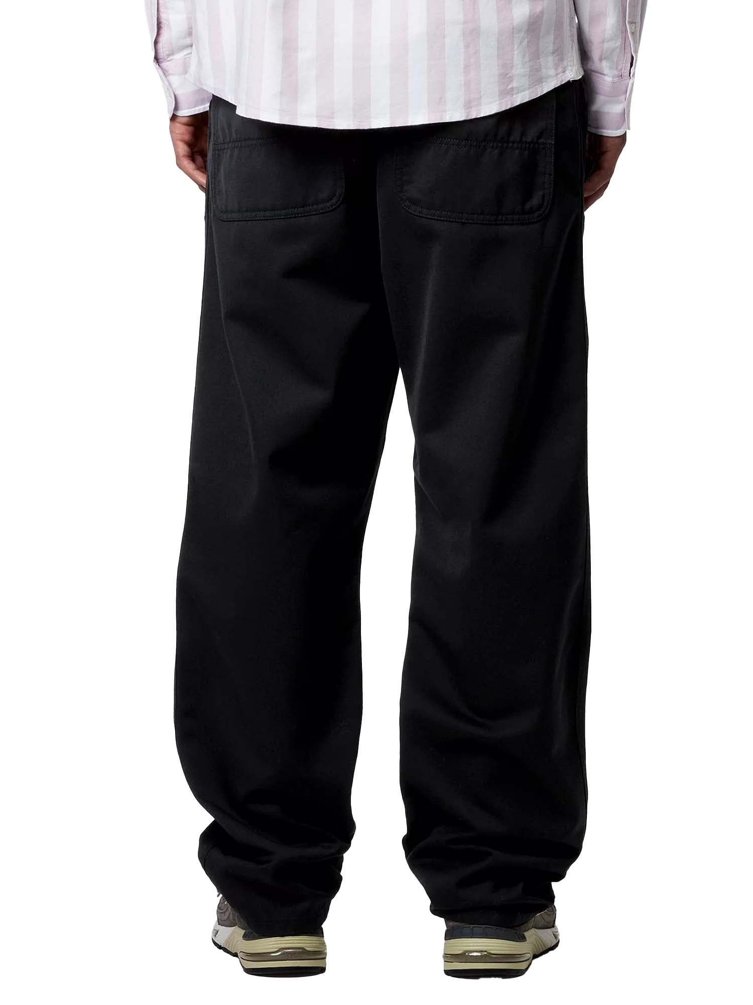 Carhartt Wip Simple Pant Nero