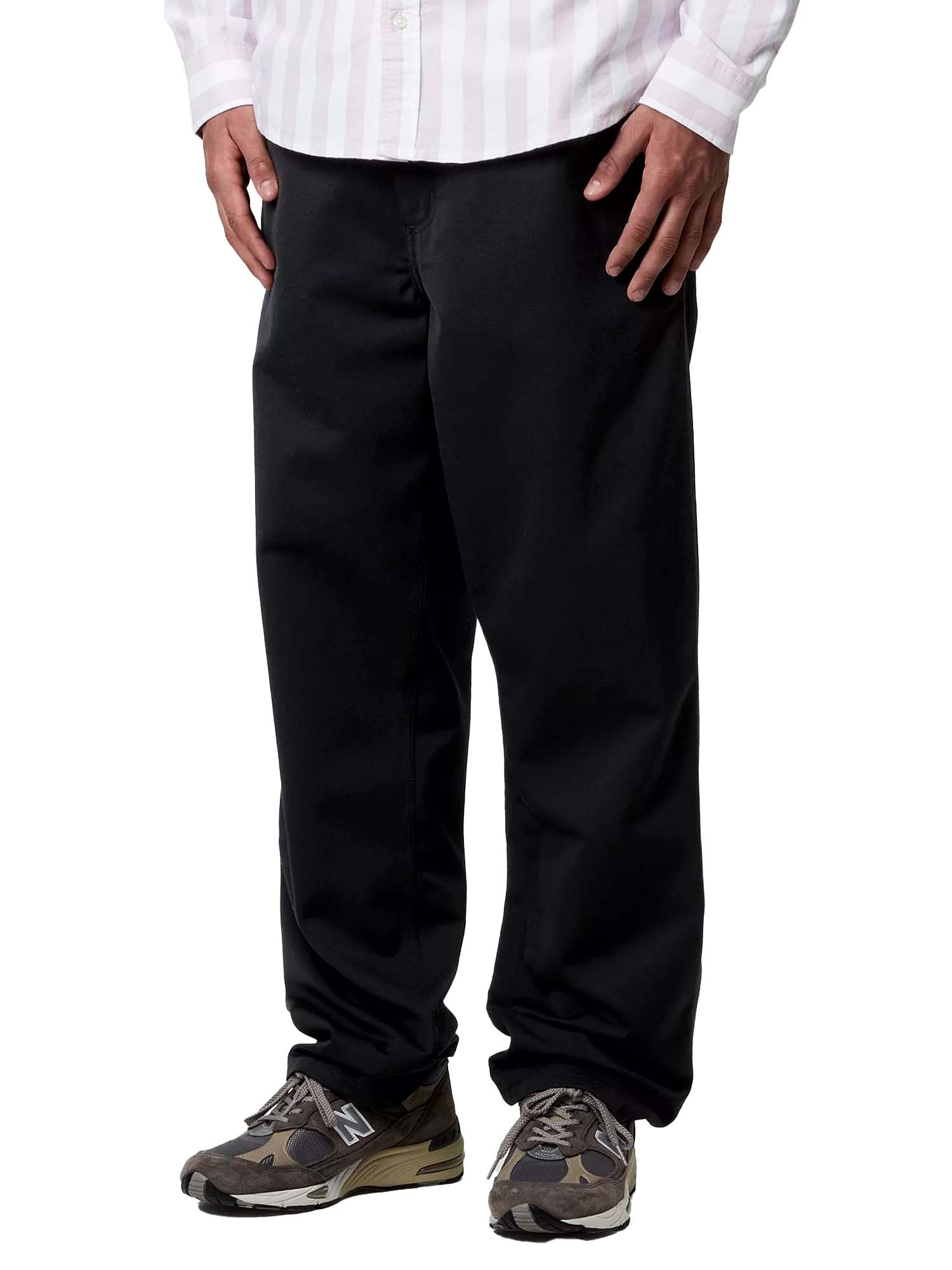 Carhartt Wip Simple Pant Nero