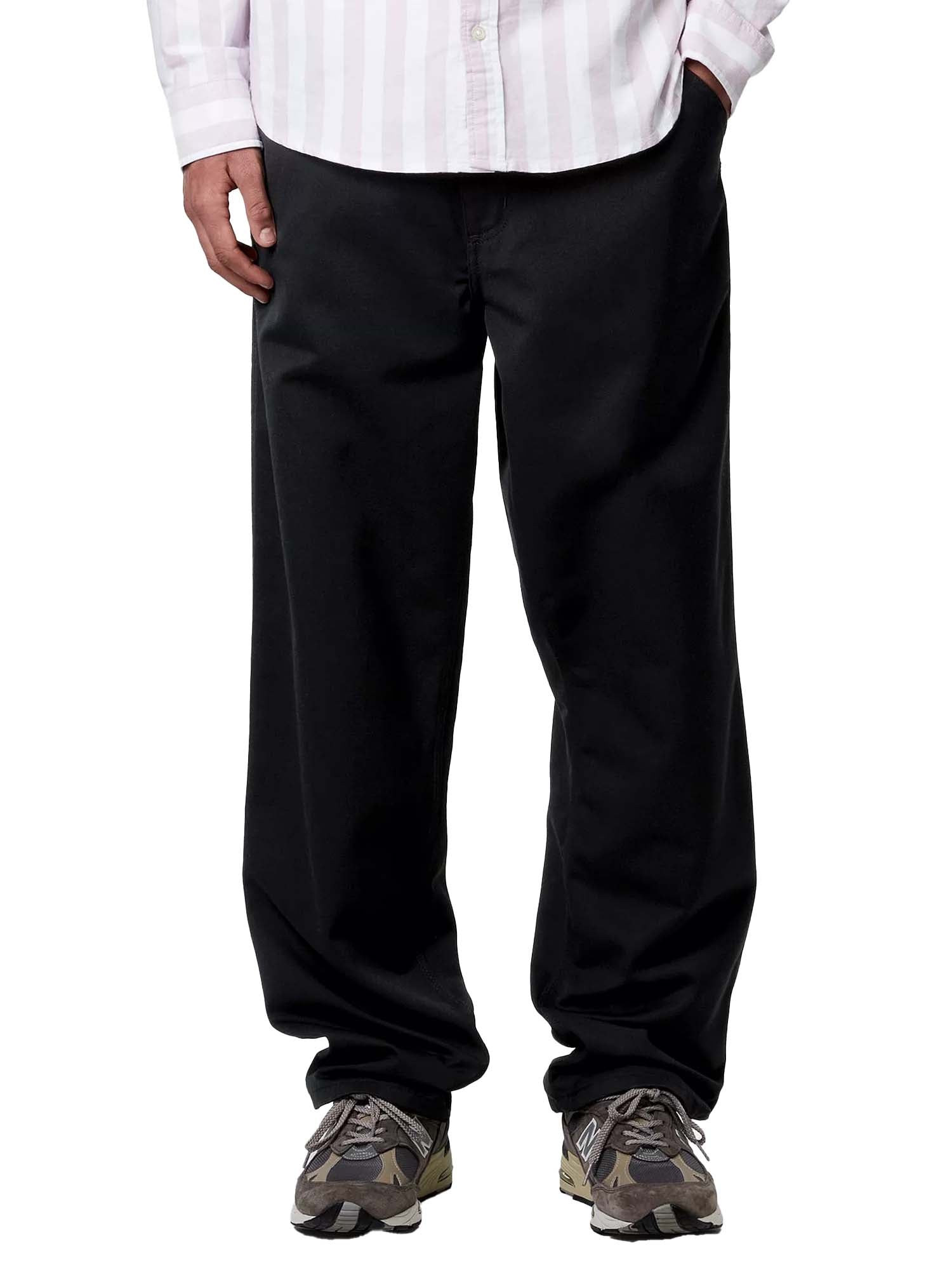 Carhartt Wip Simple Pant Nero