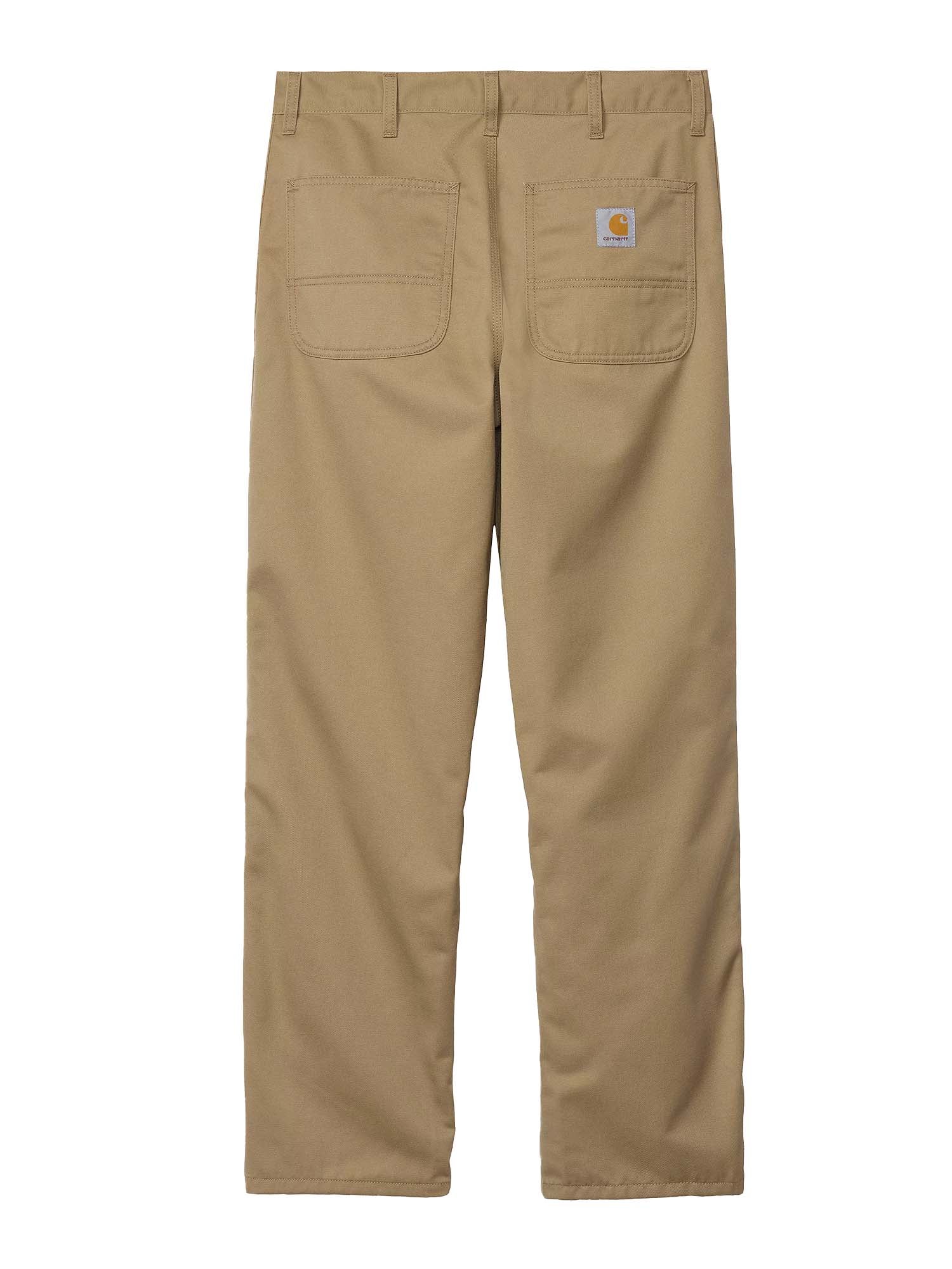 Carhartt Wip Simple Pant Beige