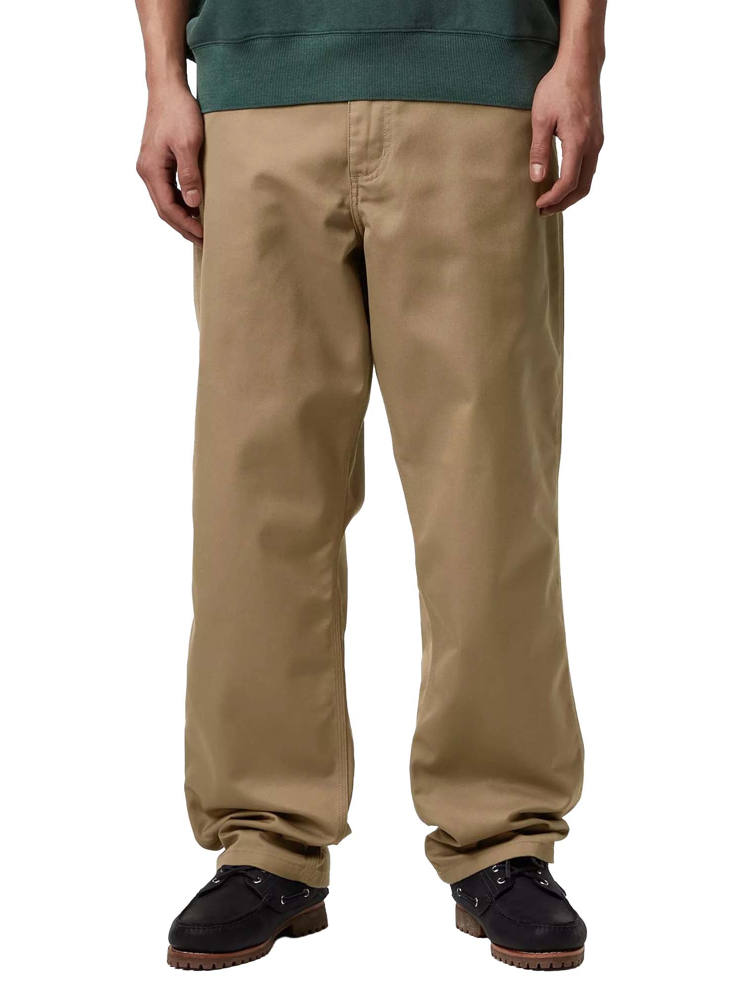 Carhartt Wip Simple Pant Beige