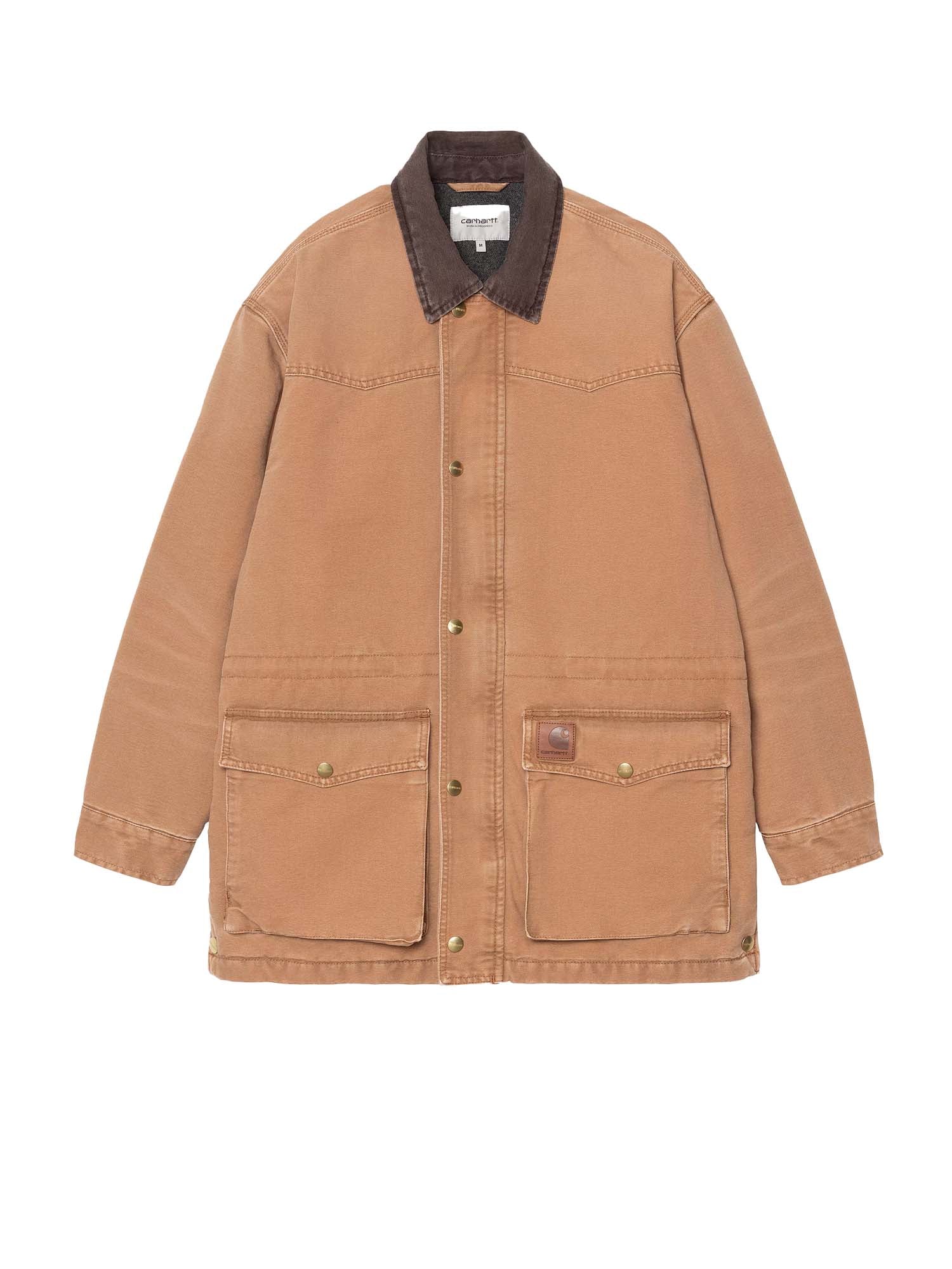 Carhartt Wip OG Santa Fe Coat Prezzo Banana Benz