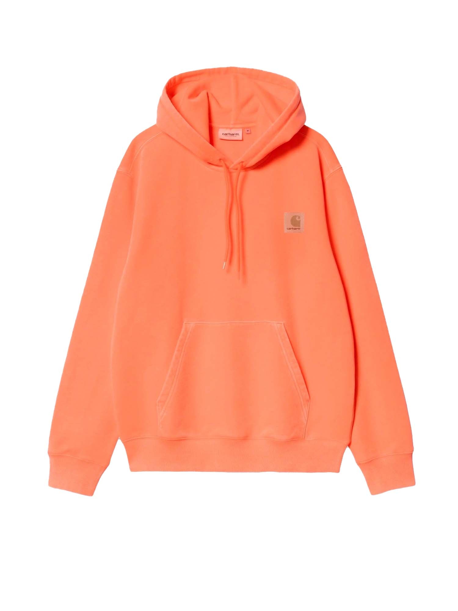 Carhartt Wip Hooded Industry Sweat Arancione