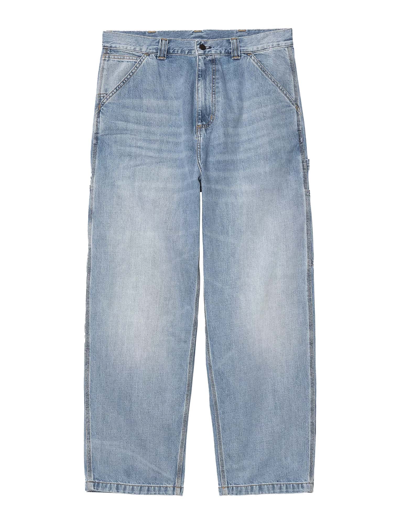 Carhartt Wip OG Single Knee Pant Blu