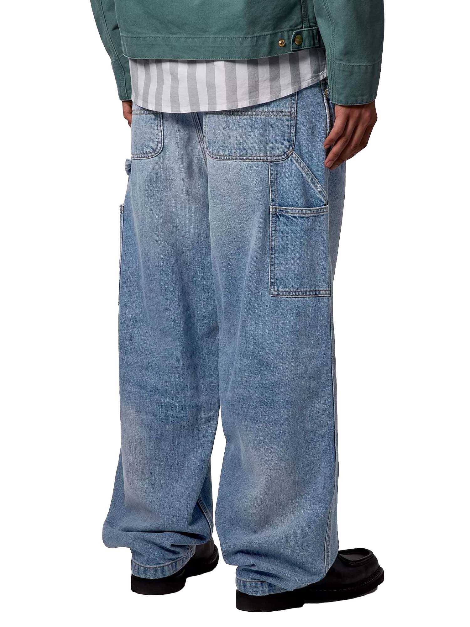 Carhartt Wip OG Single Knee Pant Blu