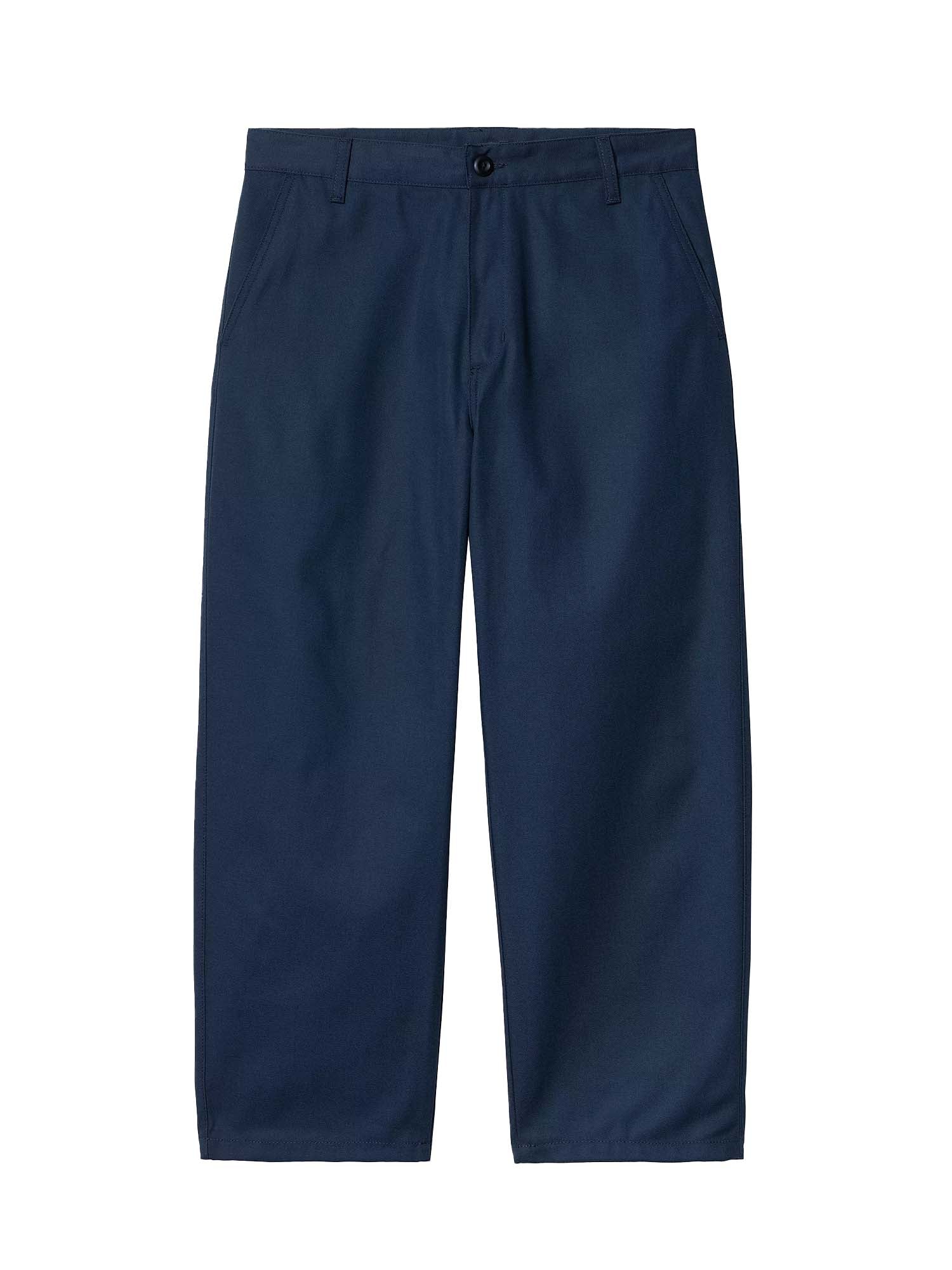 Carhartt Wip Module Pant Blu