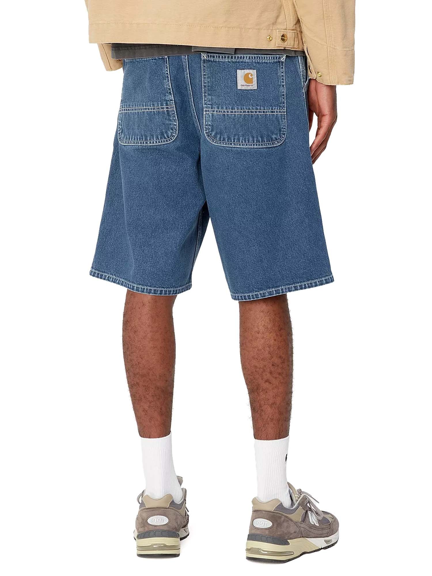 Carhartt Wip Simple Short Blu