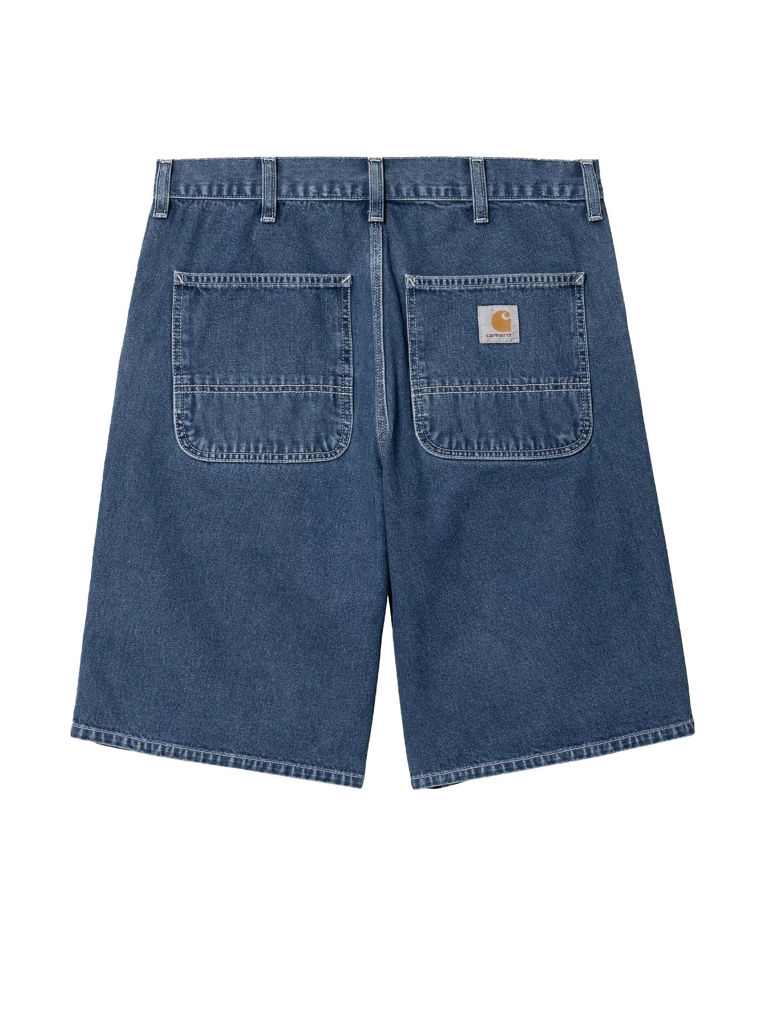 Carhartt Wip Simple Short Blu