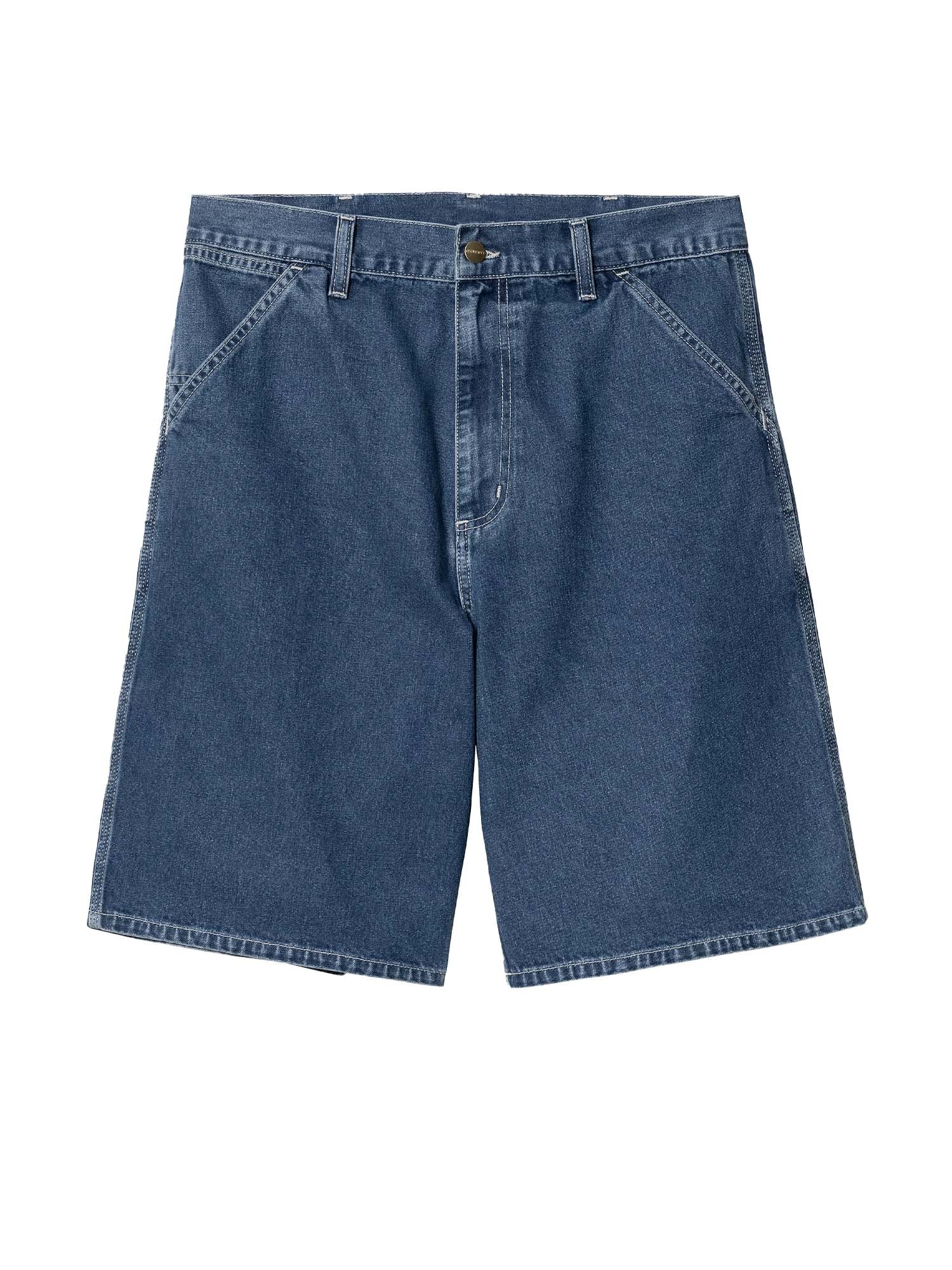 Carhartt Wip Simple Short Blu