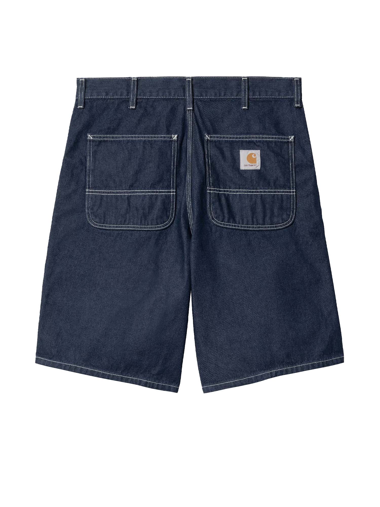 Carhartt Wip Simple Short Blu
