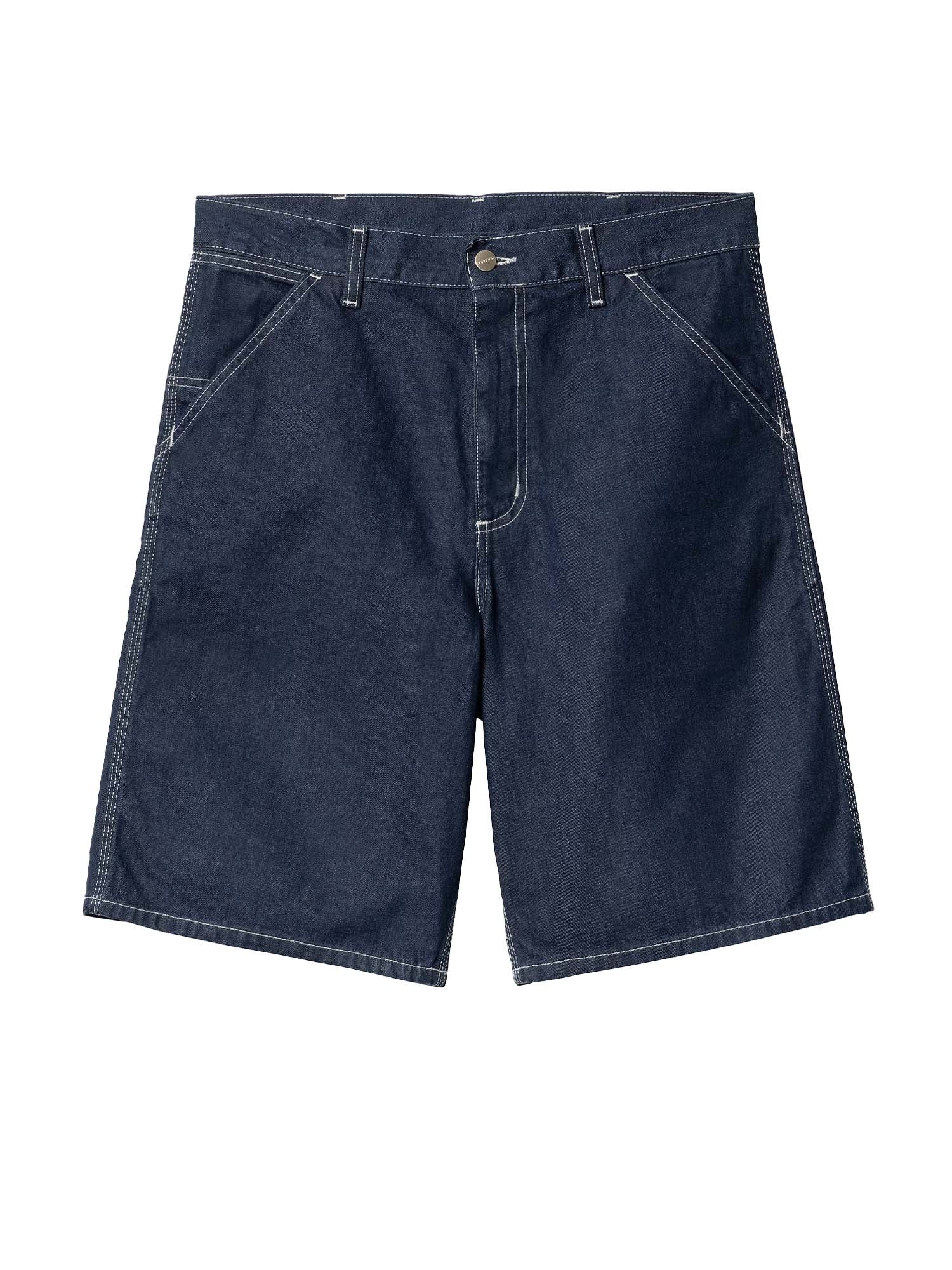 Carhartt Wip Simple Short Blu