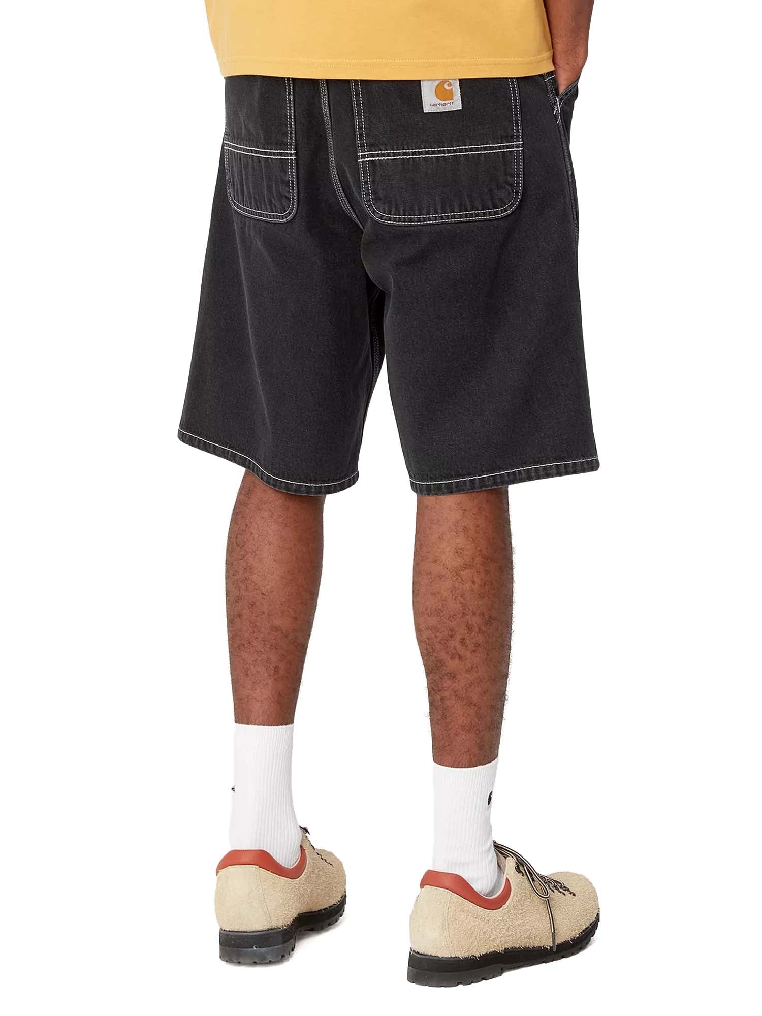 Carhartt Wip Simple Short Nero