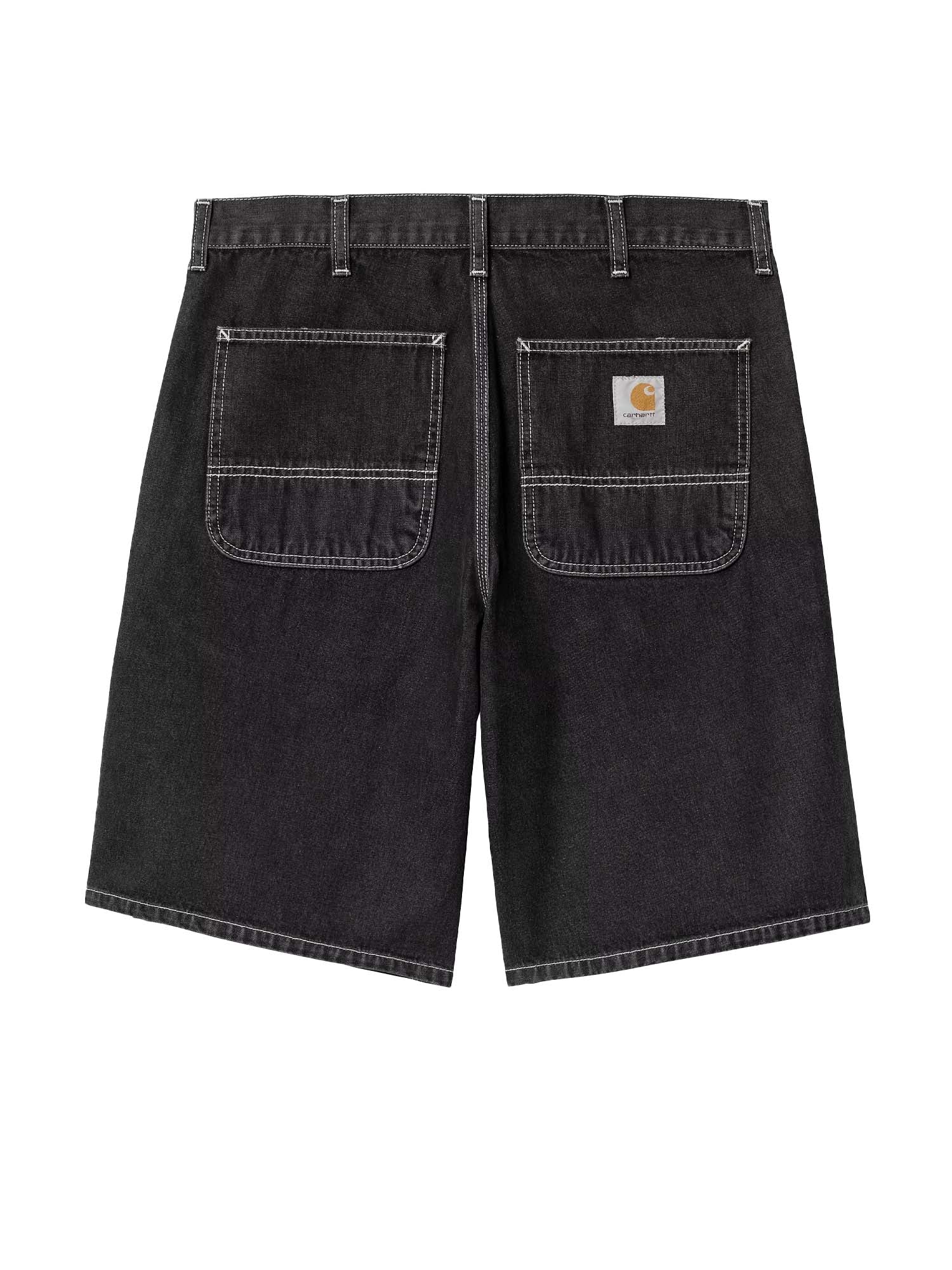 Carhartt Wip Simple Short Nero