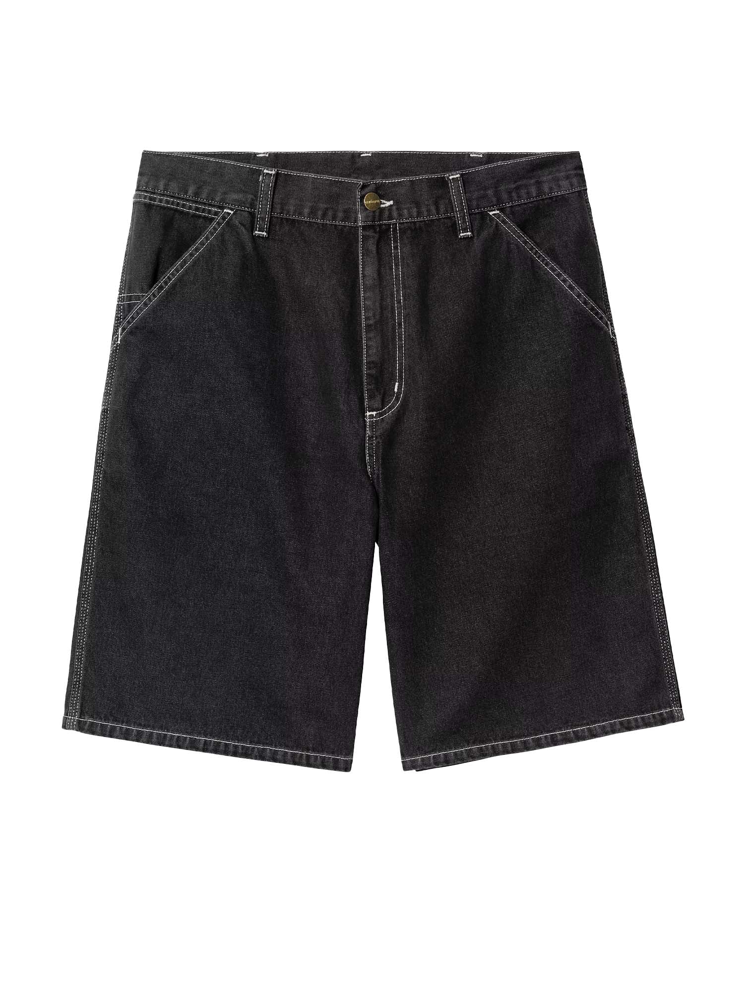 Carhartt Wip Simple Short Nero