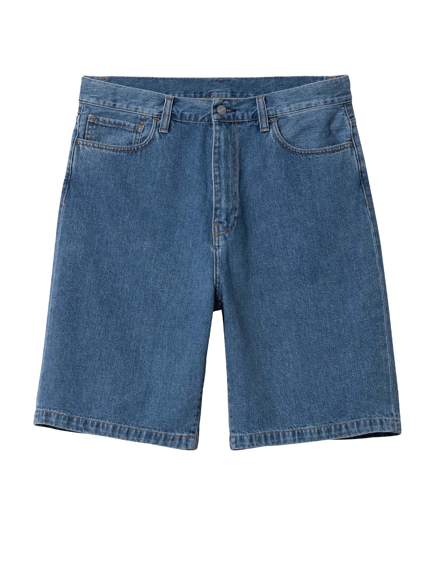 Carhartt Wip Landon Short Azzurro