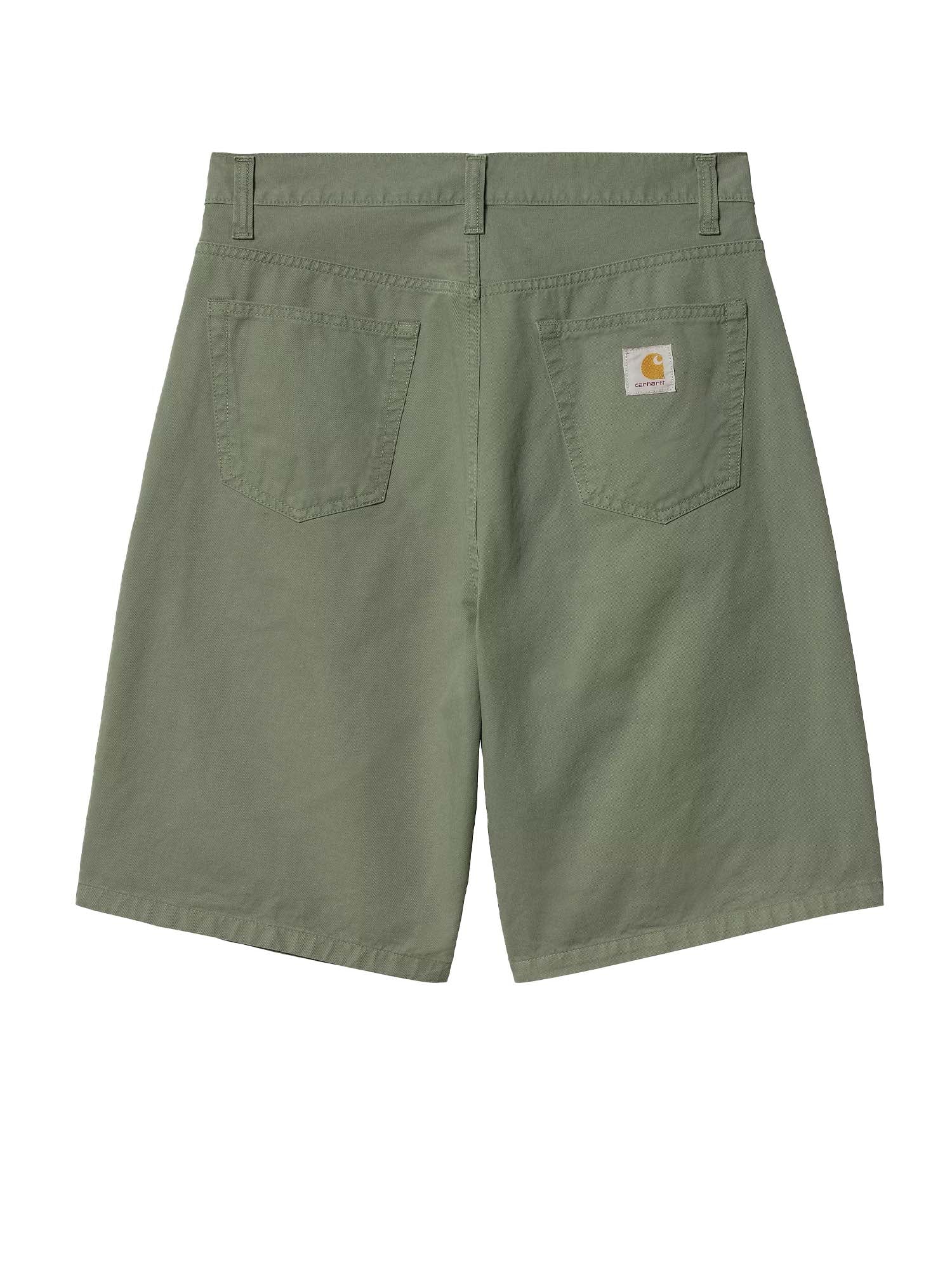 Carhartt Wip Landon Short Verde