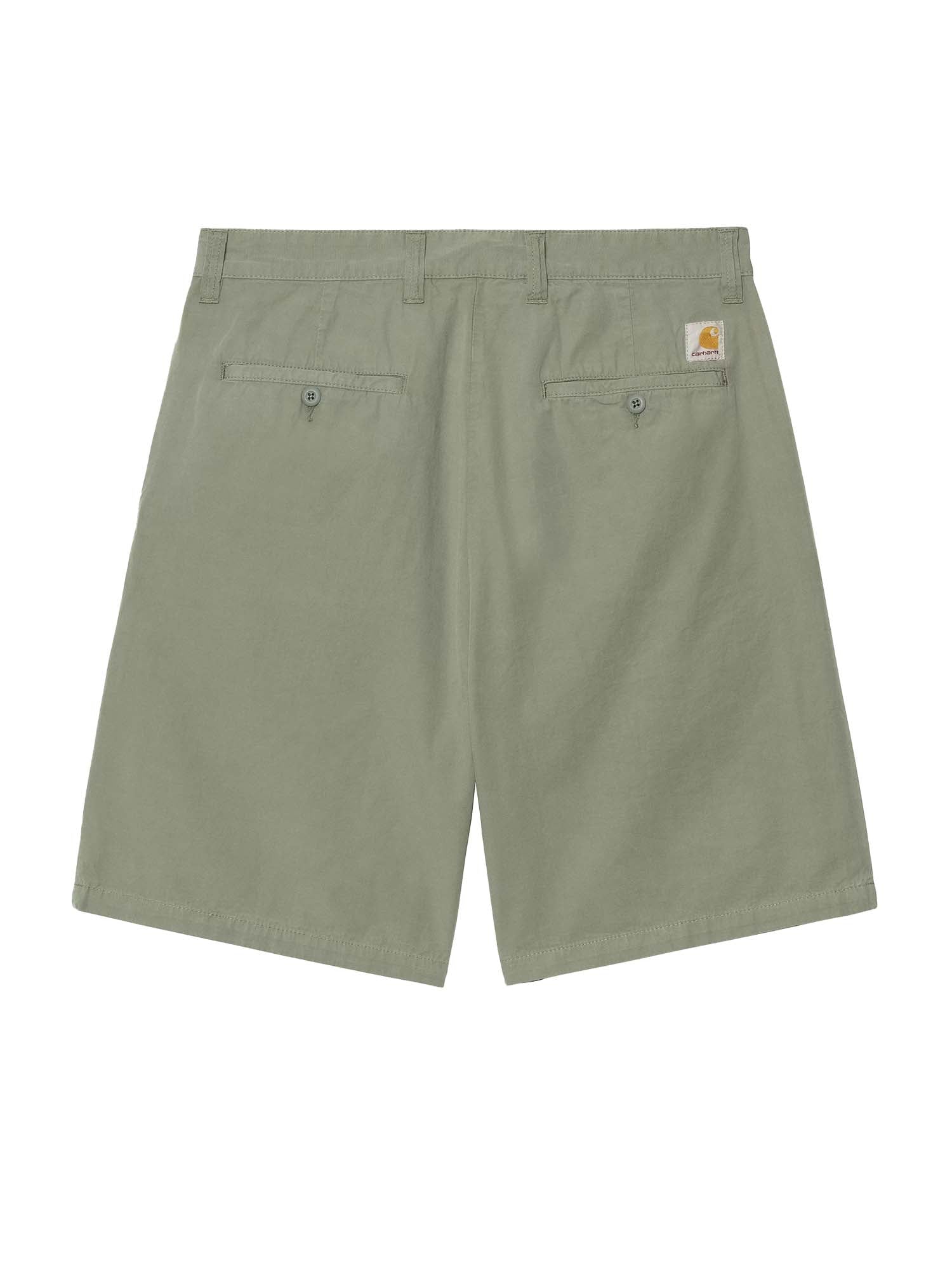 Carhartt Wip Calder Short Verde