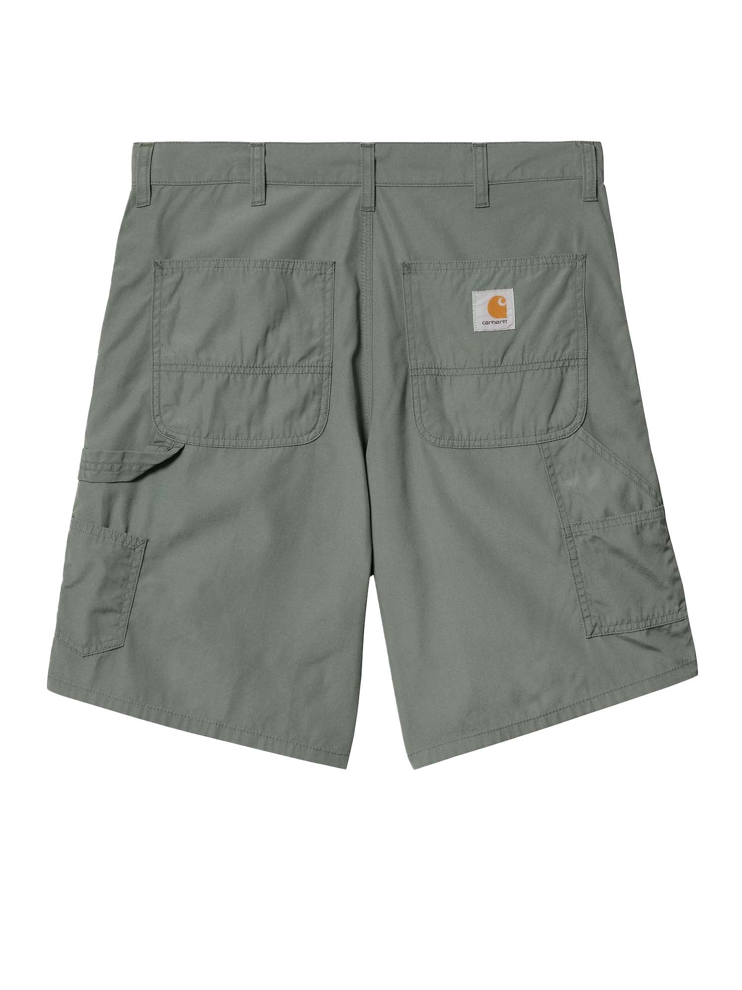 Carhartt Wip Double Knee Short Verde