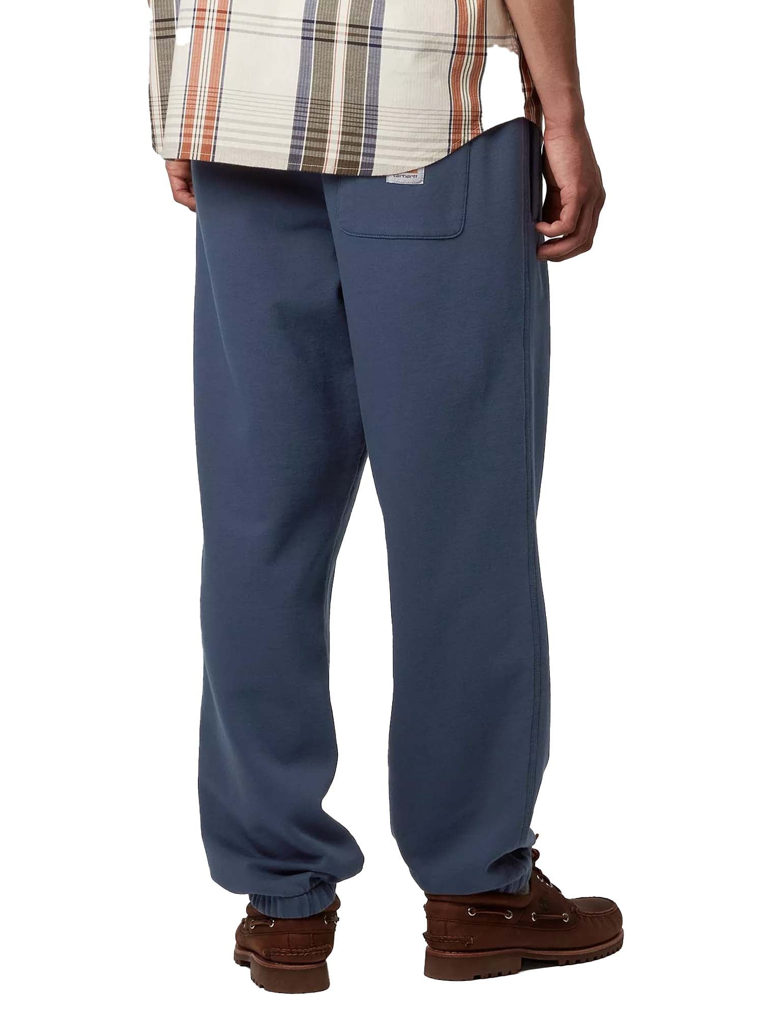 Carhartt Wip WIP Sweat Pant Blu