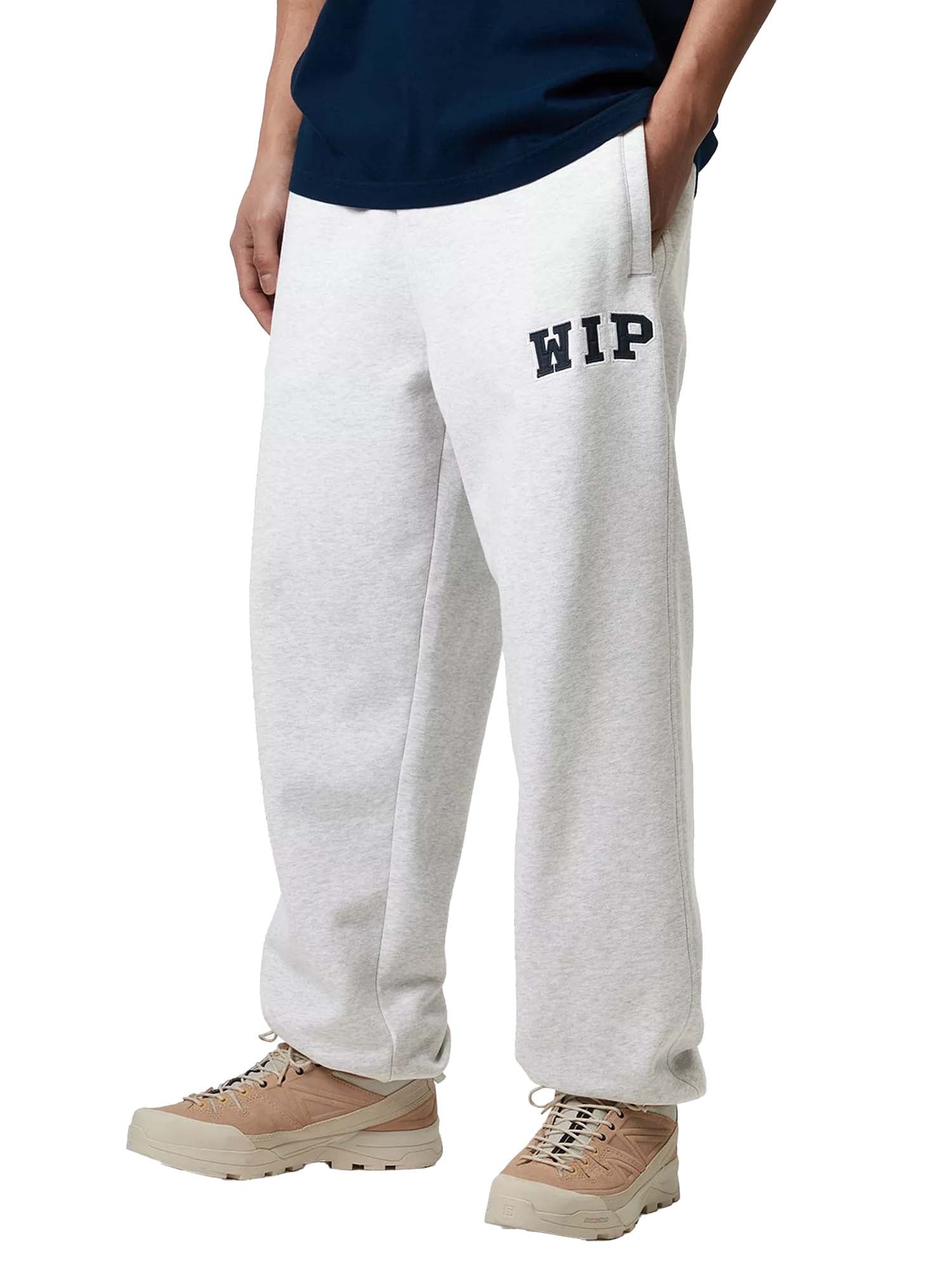 Carhartt Wip WIP Sweat Pant Grigio