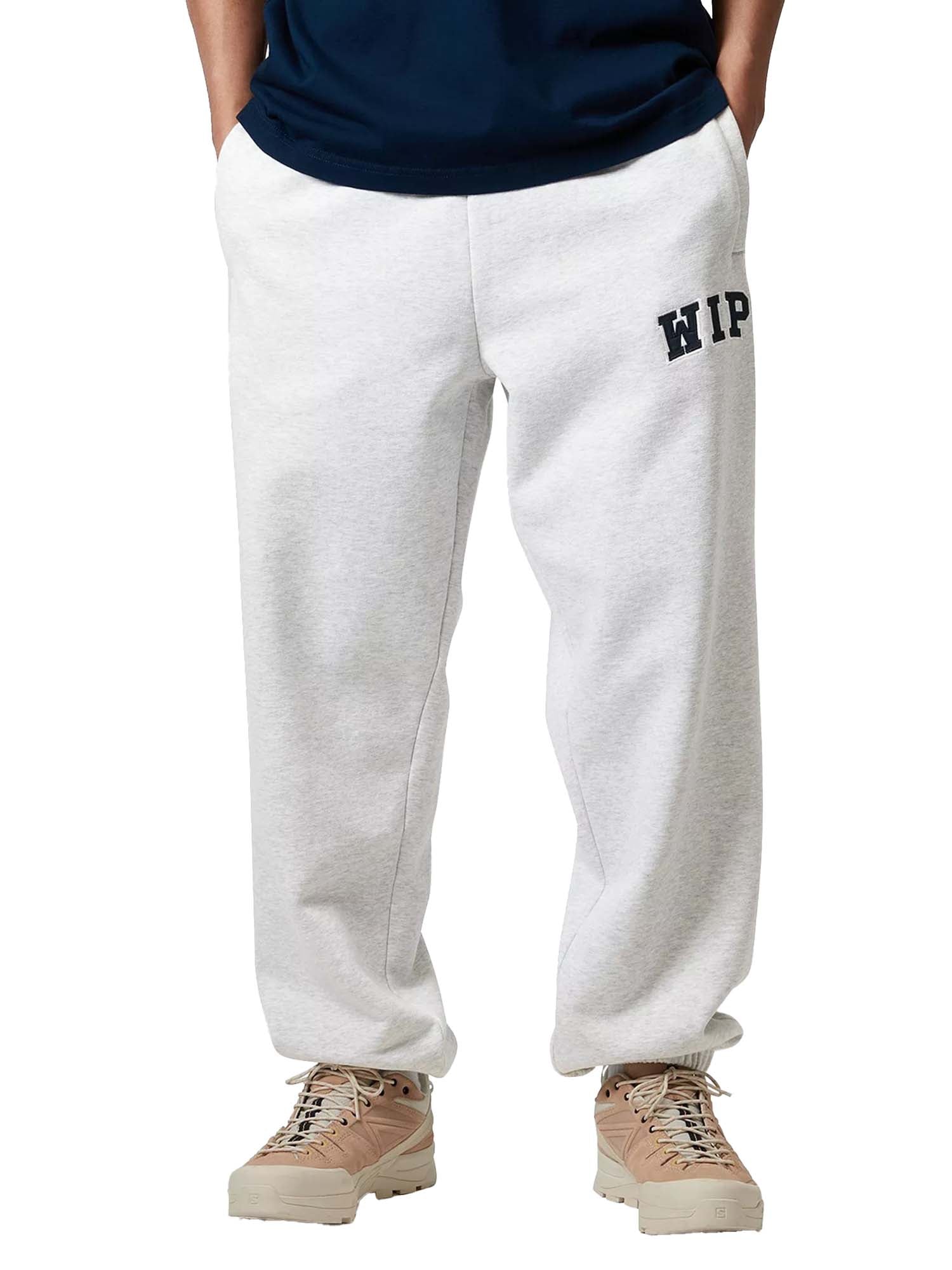 Carhartt Wip WIP Sweat Pant Grigio