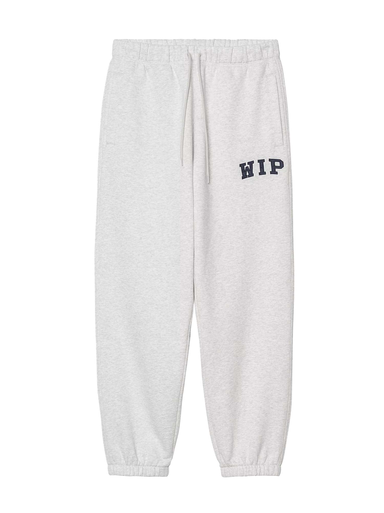 Carhartt Wip WIP Sweat Pant Grigio