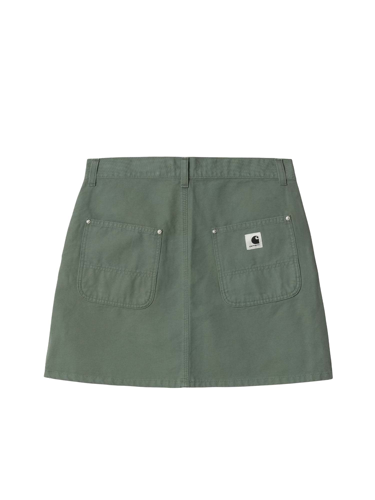 Carhartt Wip Women's Maeve Double Knee Skirt Verde