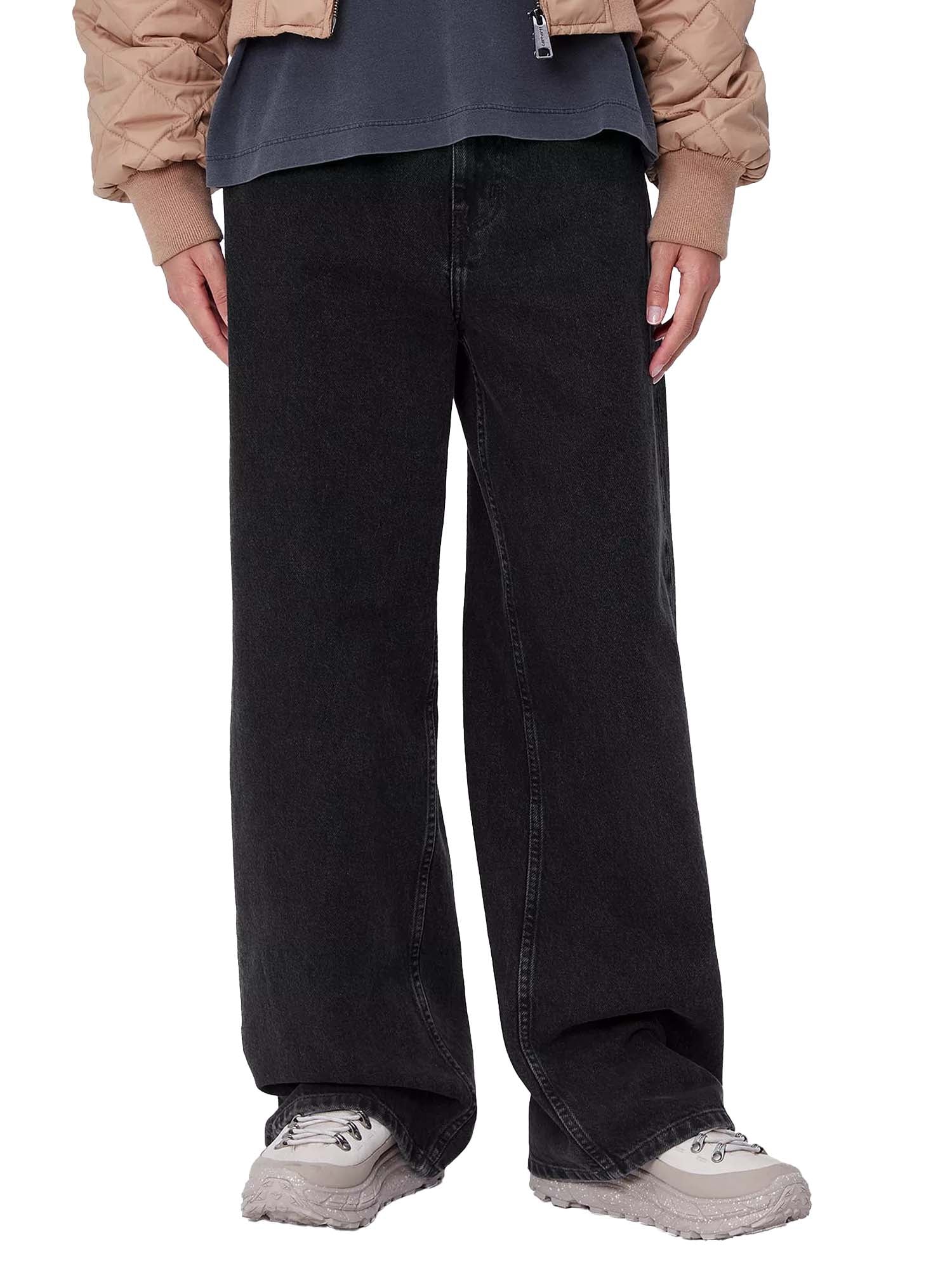 Carhartt Wip W' Jane Pant Nero