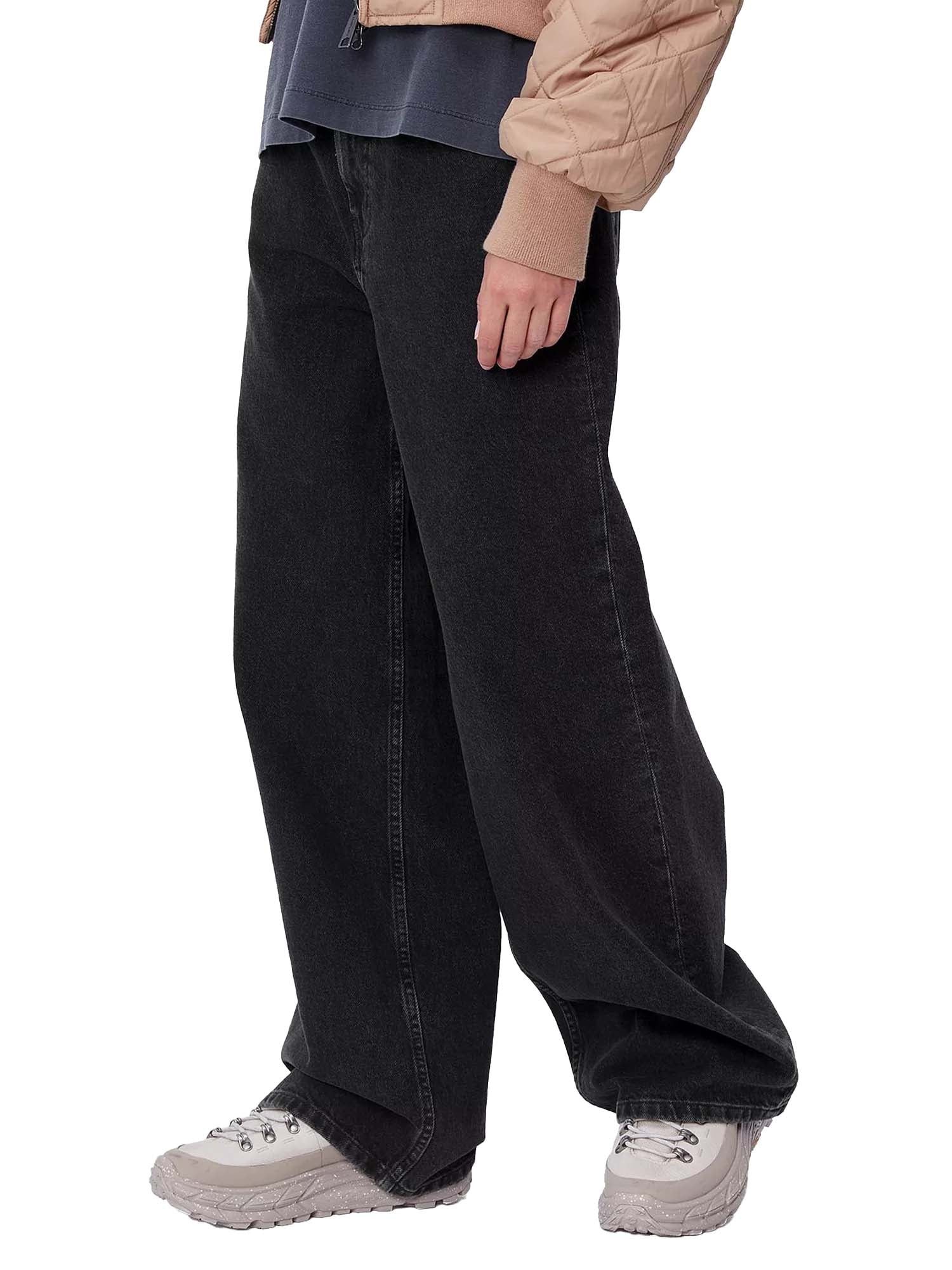 Carhartt Wip W' Jane Pant Nero