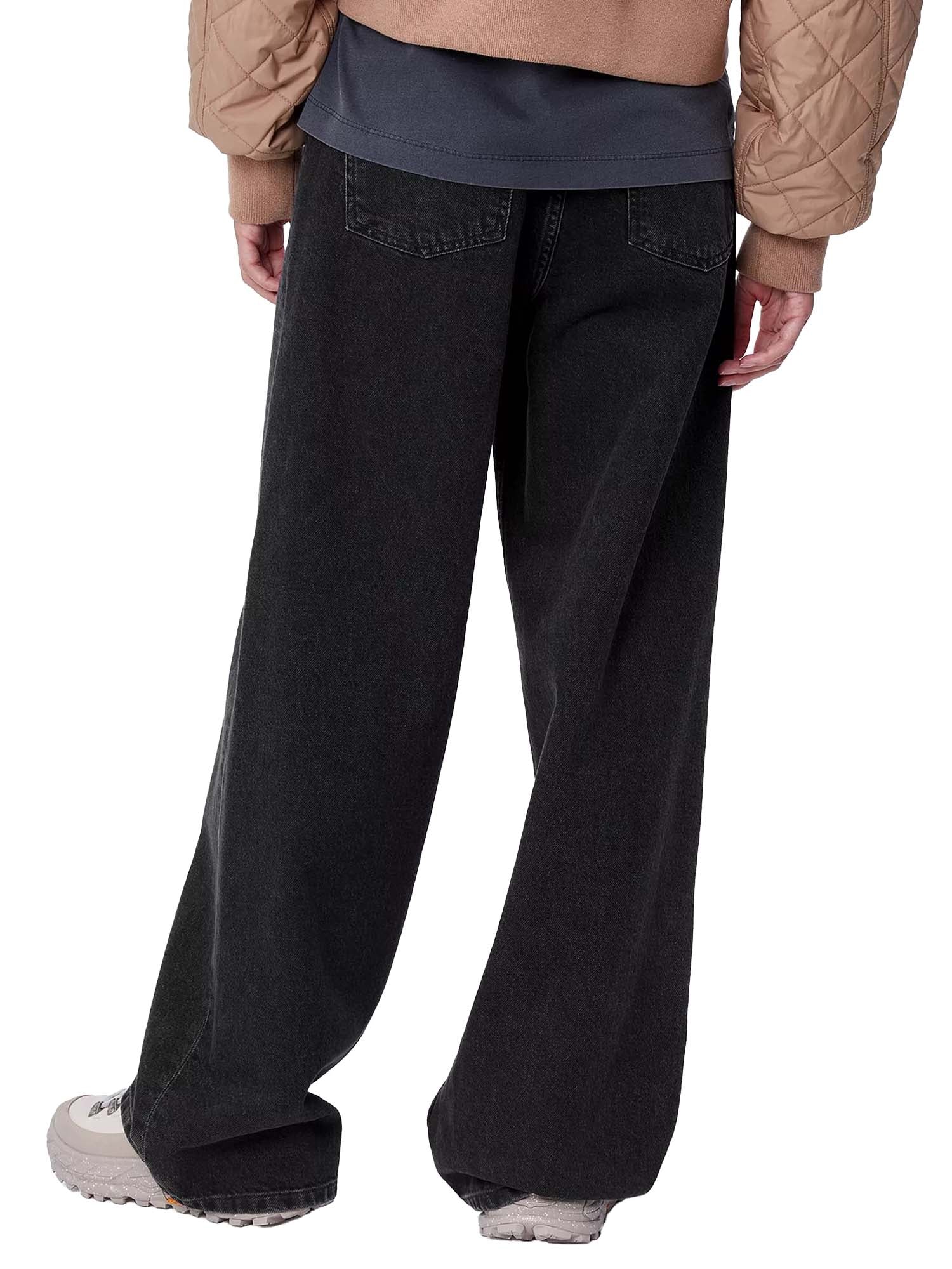 Carhartt Wip W' Jane Pant Nero