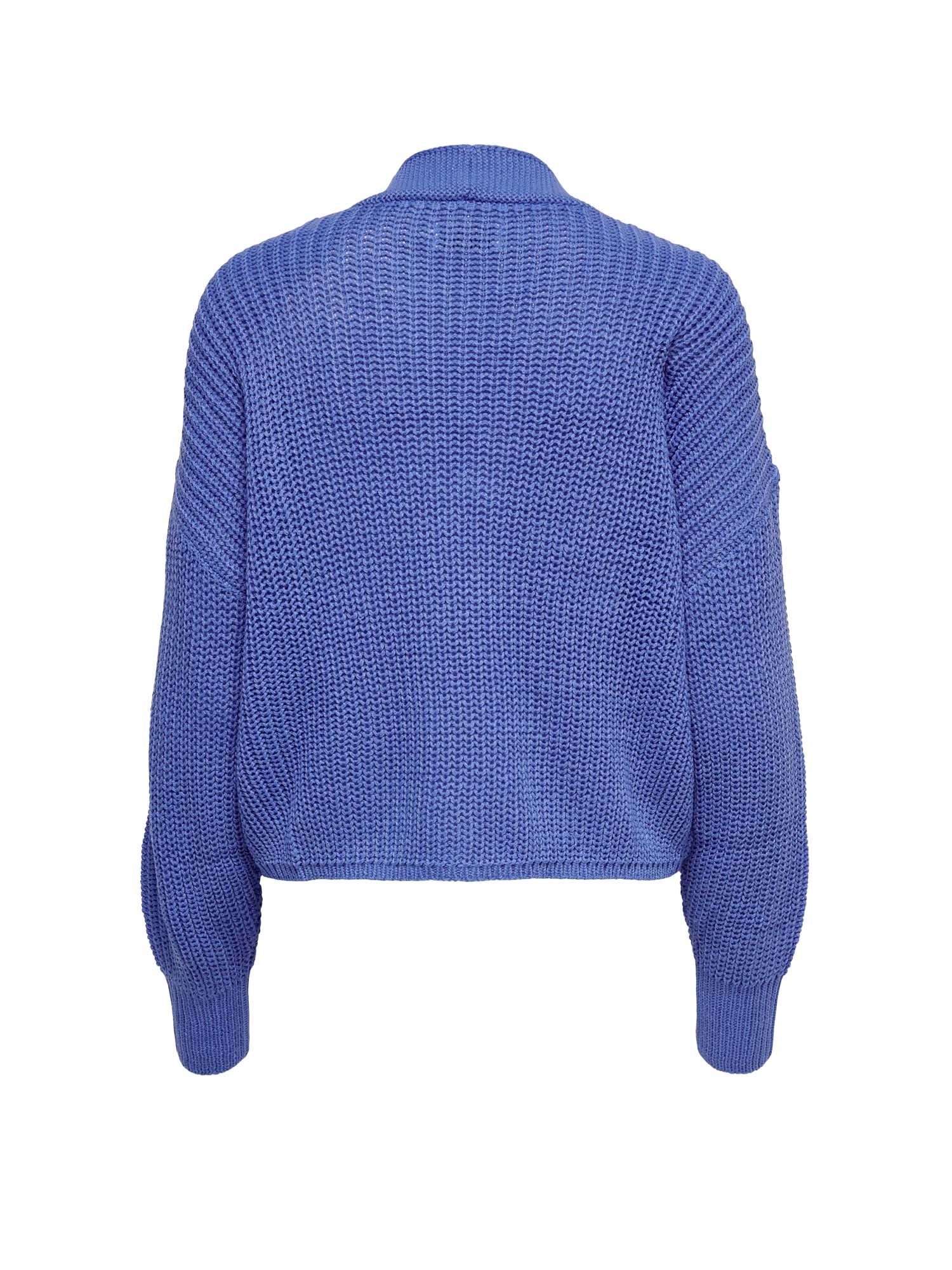 Only Cardigan Carol Blu