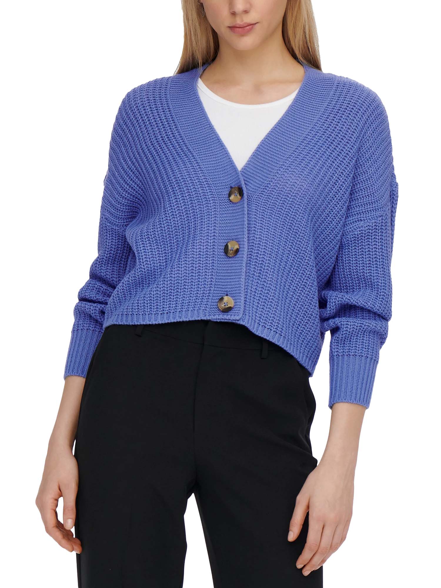 Only Cardigan Carol Blu