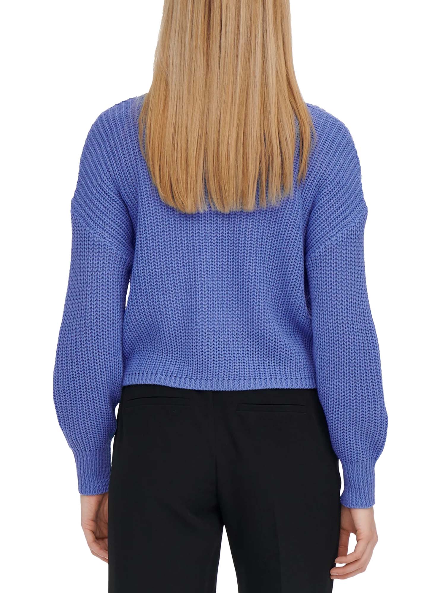 Only Cardigan Carol Blu